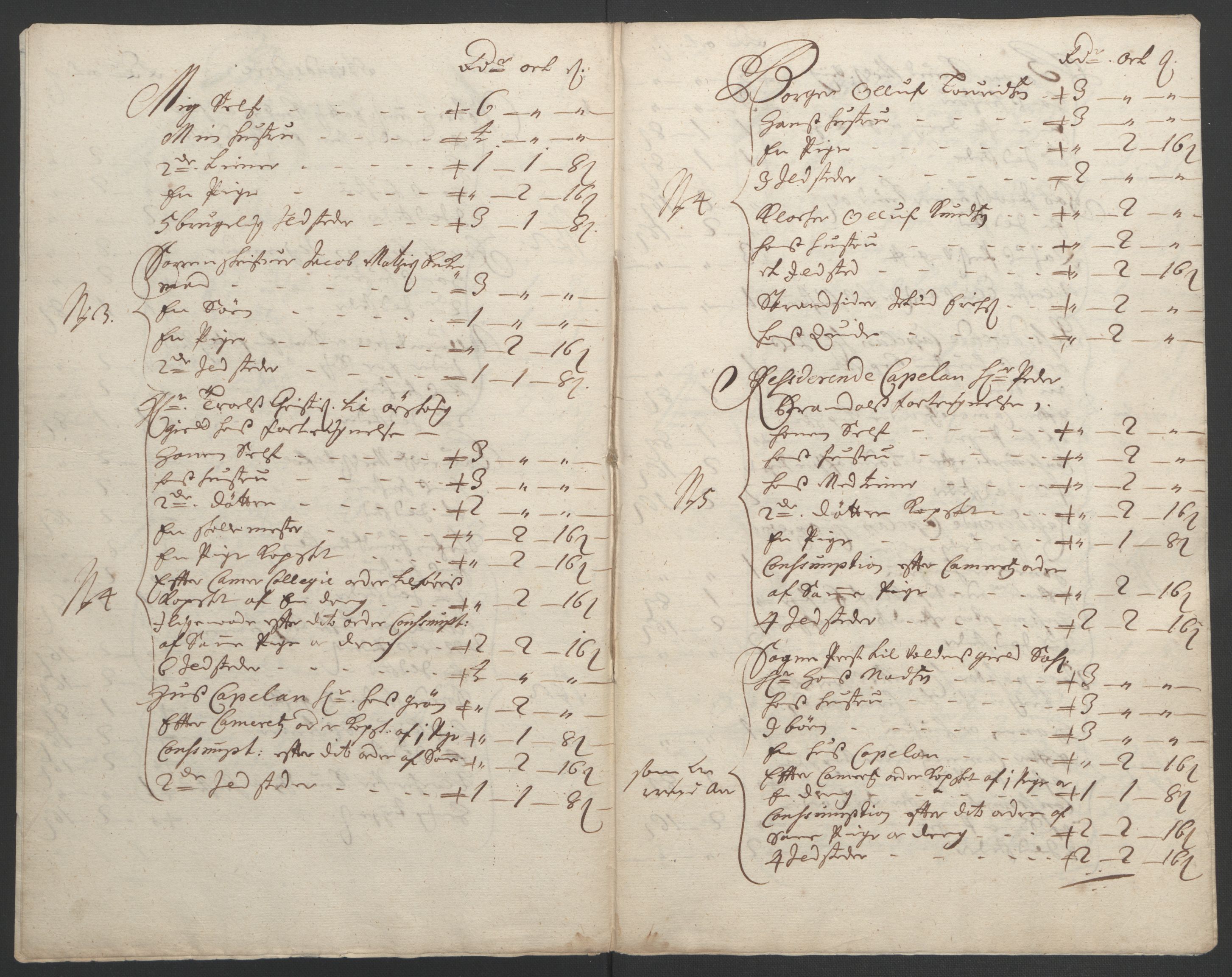 Rentekammeret inntil 1814, Reviderte regnskaper, Fogderegnskap, RA/EA-4092/R54/L3554: Fogderegnskap Sunnmøre, 1691-1693, p. 98