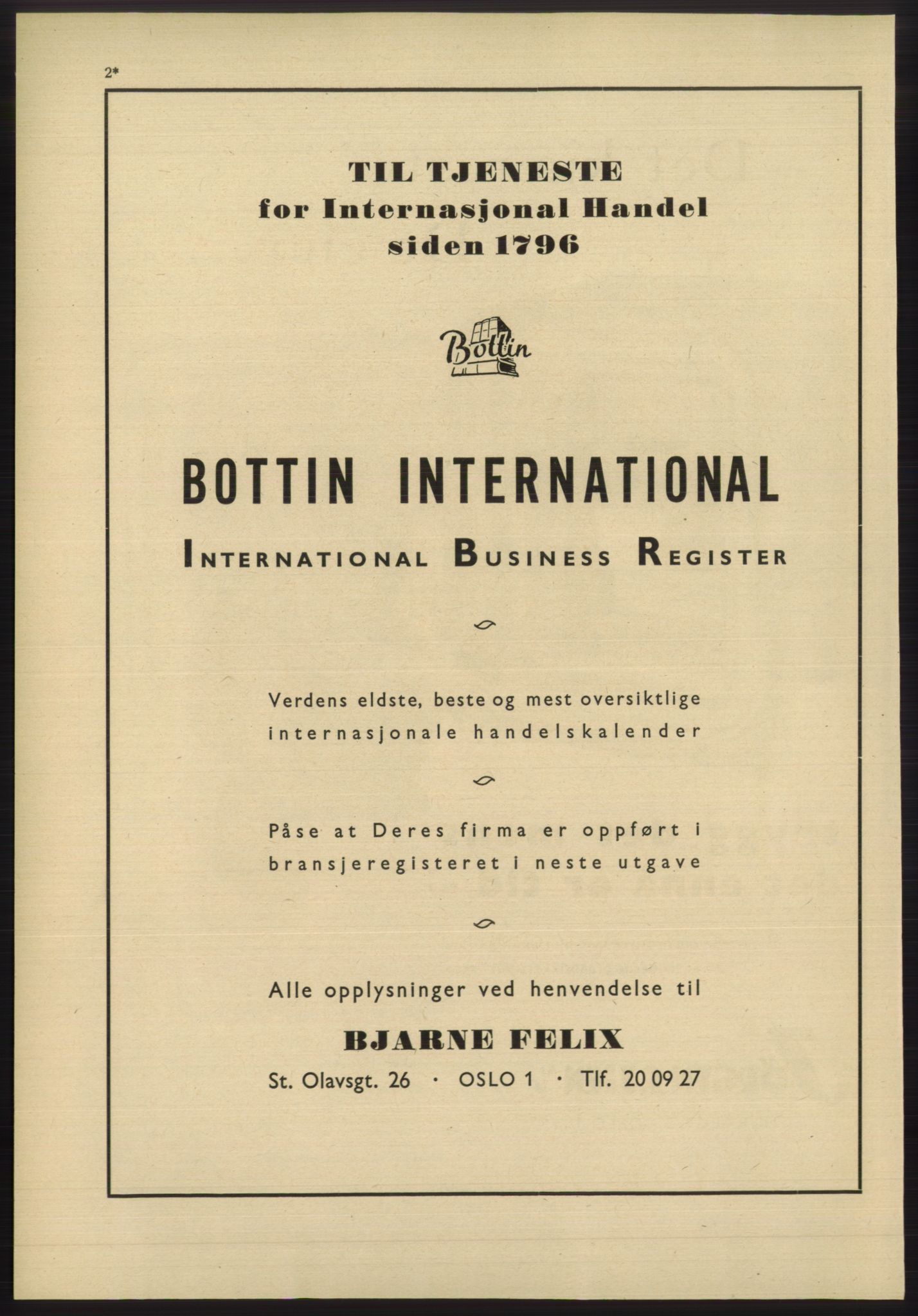 Kristiania/Oslo adressebok, PUBL/-, 1965-1966