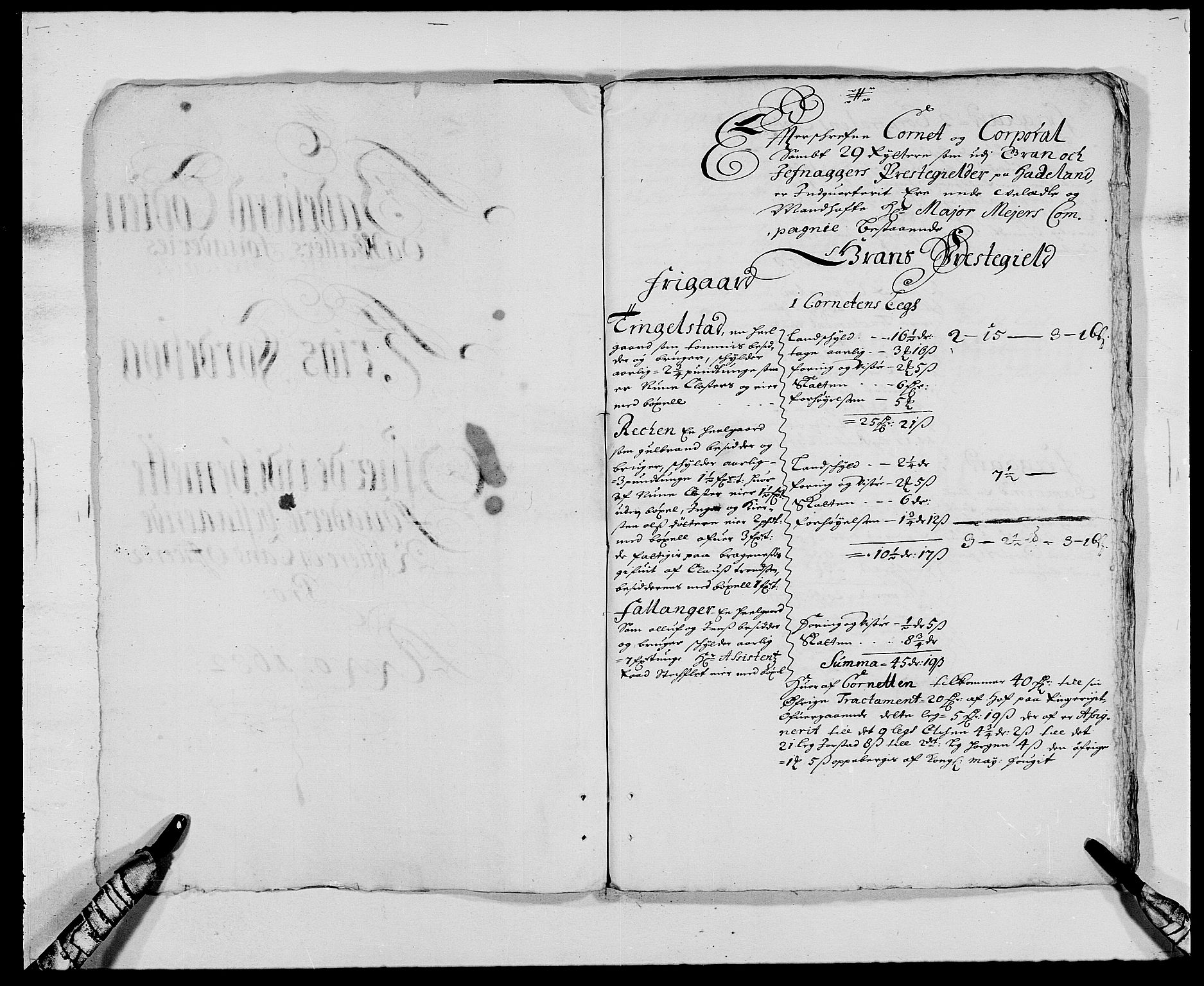 Rentekammeret inntil 1814, Reviderte regnskaper, Fogderegnskap, AV/RA-EA-4092/R18/L1281: Fogderegnskap Hadeland, Toten og Valdres, 1682, p. 198