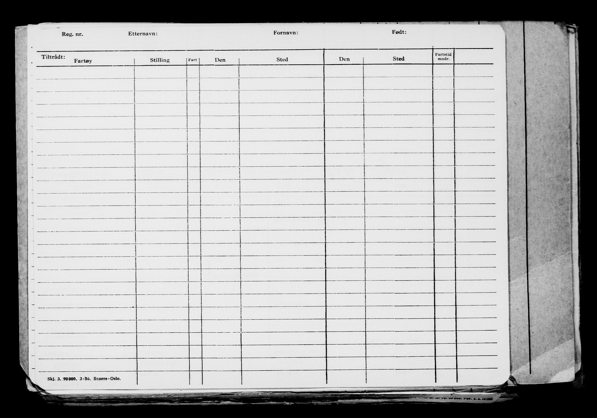 Direktoratet for sjømenn, AV/RA-S-3545/G/Gb/L0154: Hovedkort, 1917-1918, p. 252