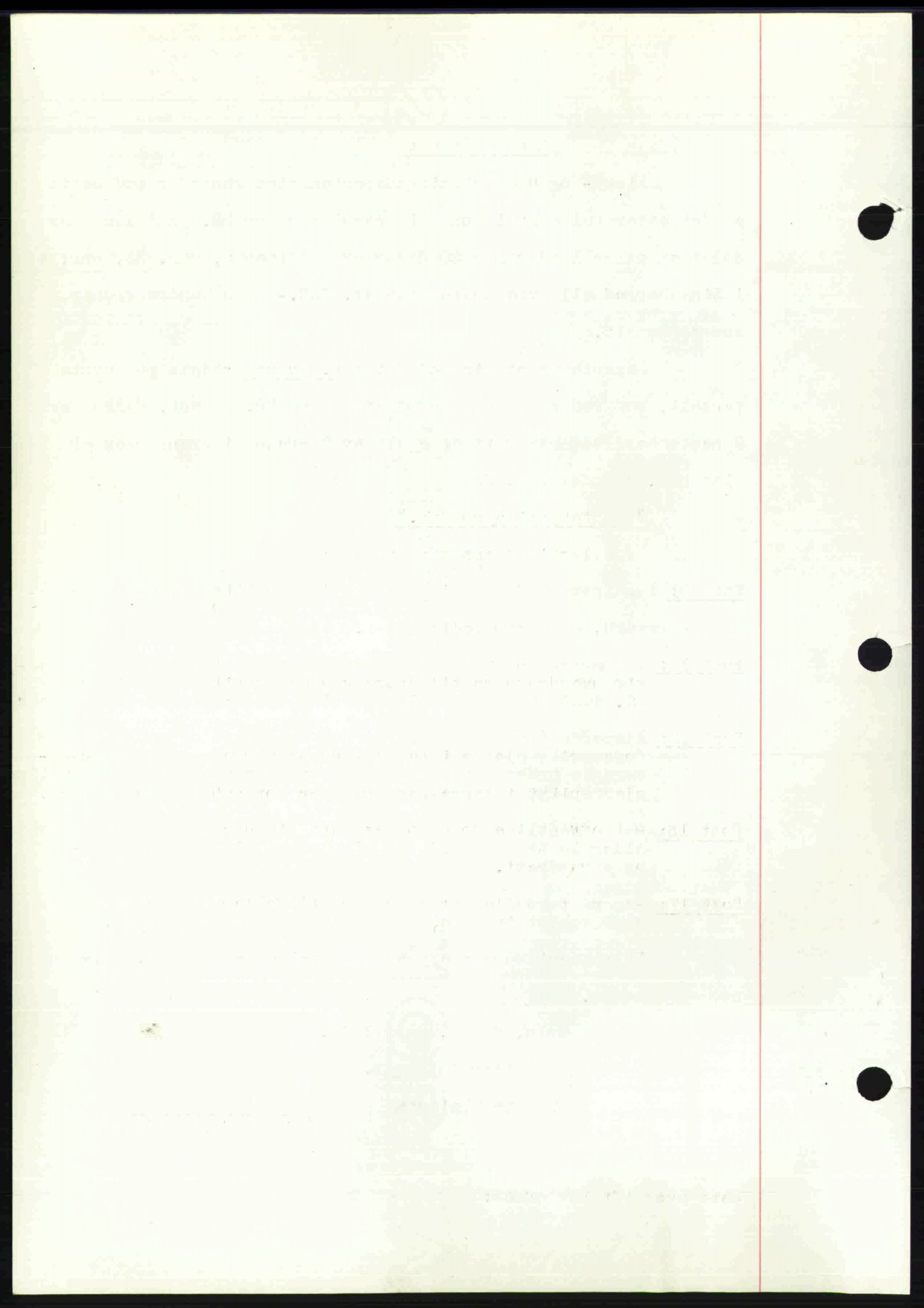 Toten tingrett, SAH/TING-006/H/Hb/Hbc/L0008: Mortgage book no. Hbc-08, 1941-1941, Diary no: : 567/1941