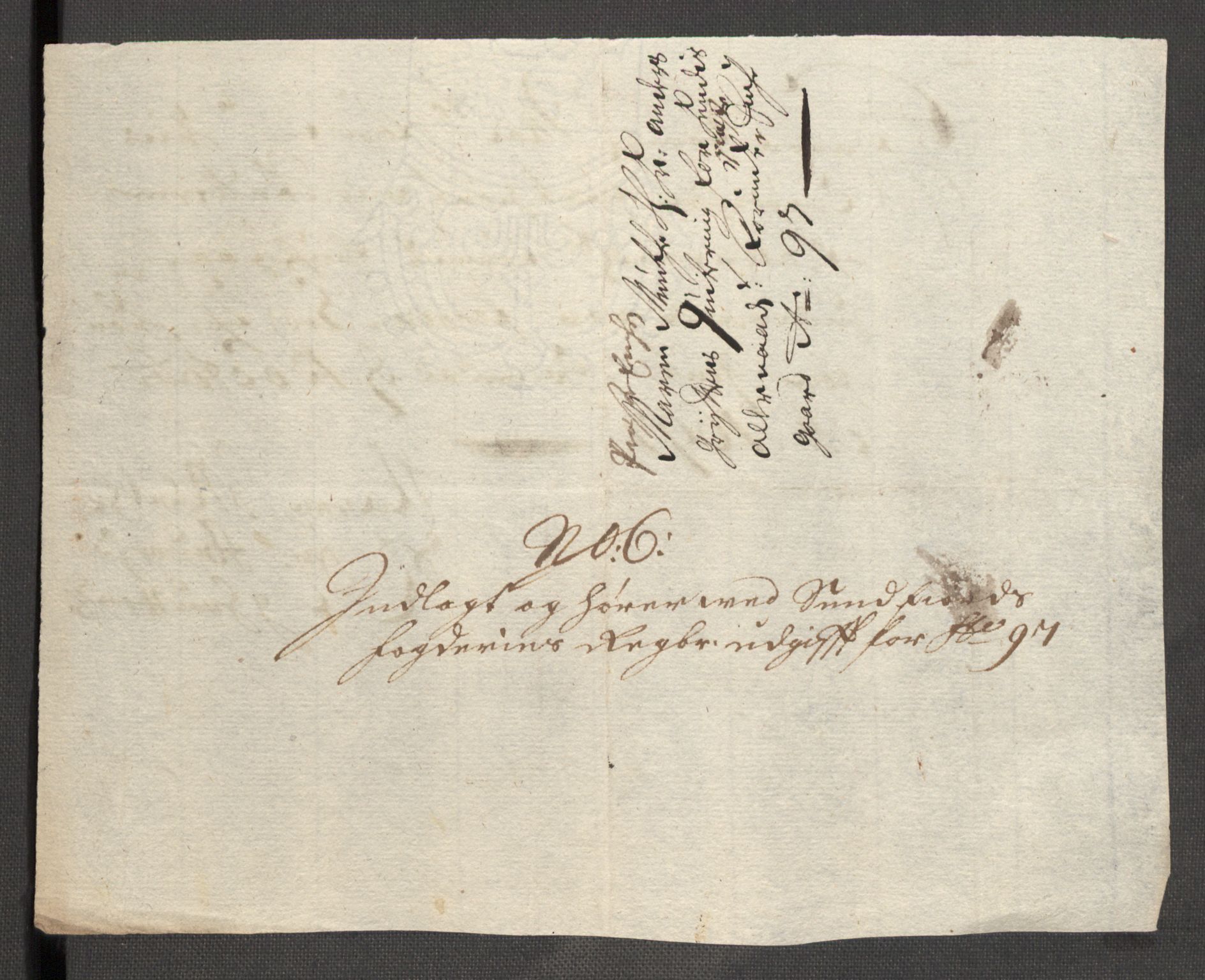 Rentekammeret inntil 1814, Reviderte regnskaper, Fogderegnskap, AV/RA-EA-4092/R53/L3423: Fogderegnskap Sunn- og Nordfjord, 1697-1698, p. 161