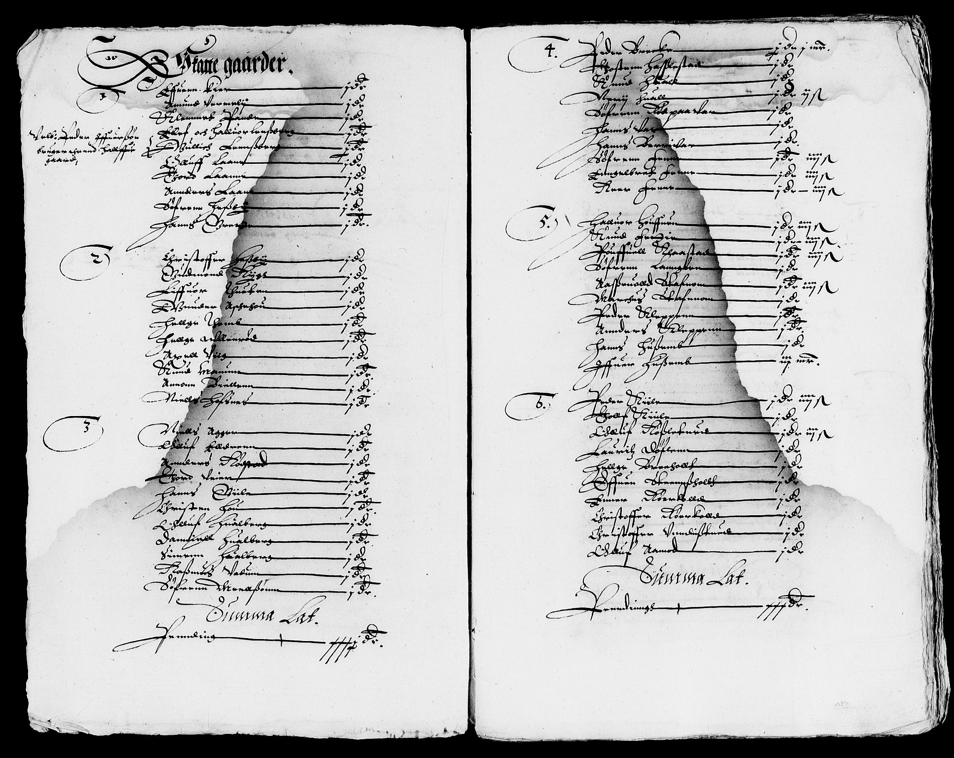 Rentekammeret inntil 1814, Reviderte regnskaper, Lensregnskaper, AV/RA-EA-5023/R/Rb/Rba/L0032: Akershus len, 1608-1614