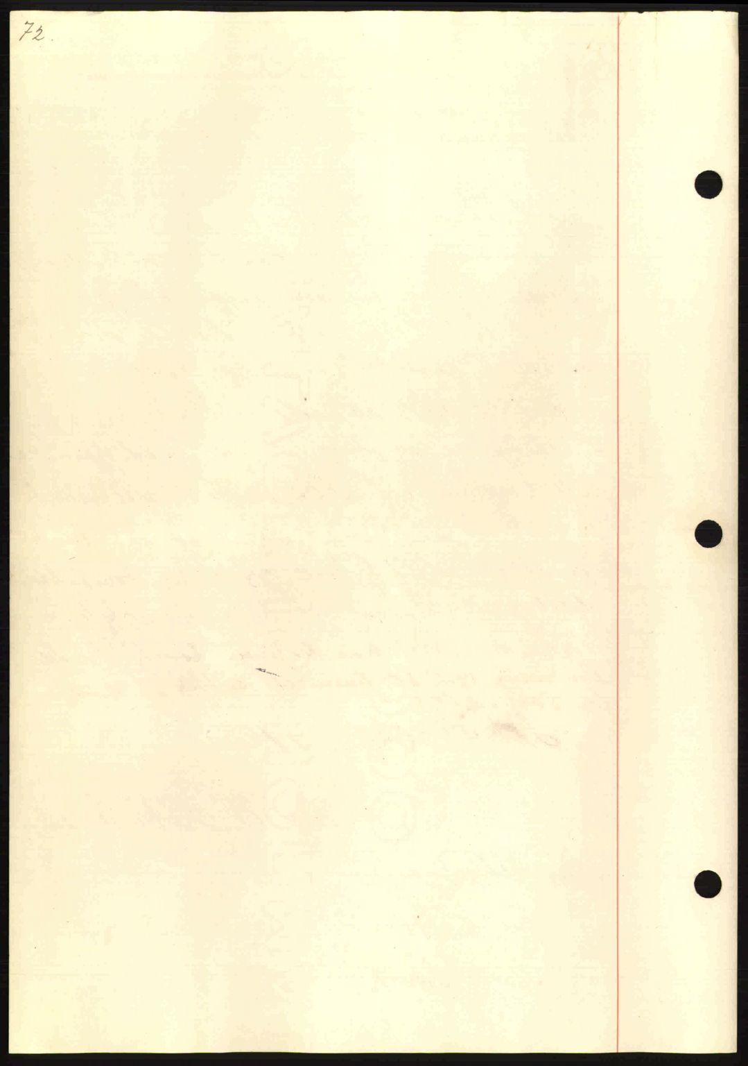 Nordmøre sorenskriveri, AV/SAT-A-4132/1/2/2Ca: Mortgage book no. A87, 1939-1940, Diary no: : 2370/1939