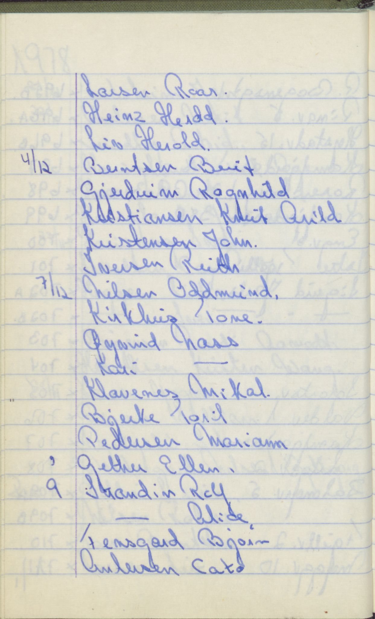 Pa 1494 - Jørgensen, Antonius. Fotograf, VEMU/A-2760/F/Fa, 1927-2004, p. 4194