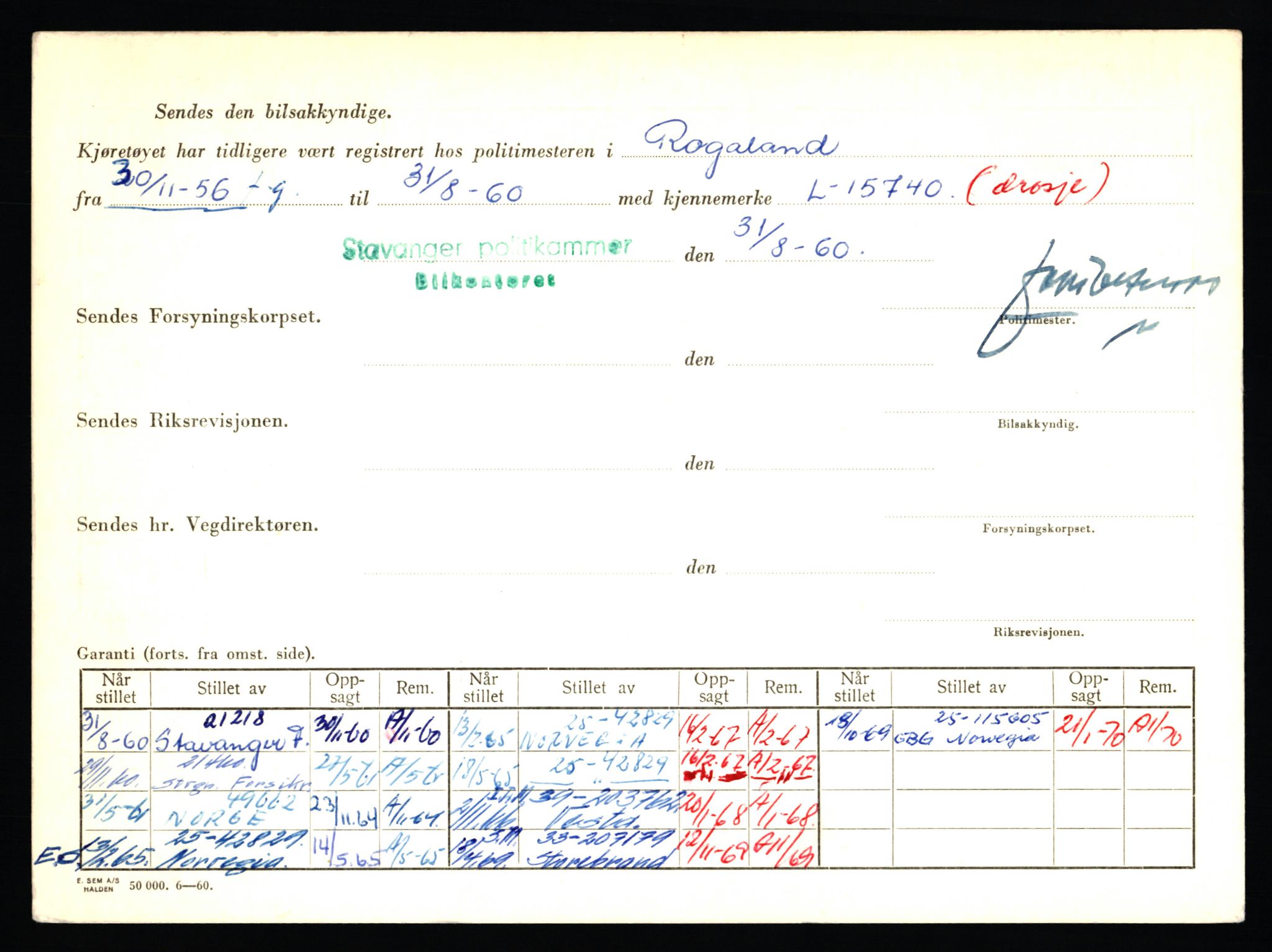 Stavanger trafikkstasjon, AV/SAST-A-101942/0/F/L0006: L-1700 - L-2149, 1930-1971, p. 1336
