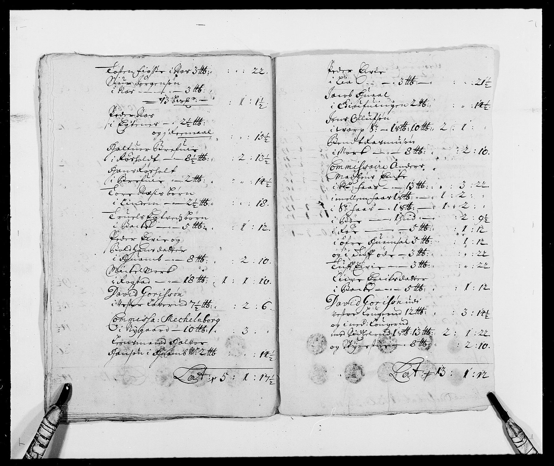 Rentekammeret inntil 1814, Reviderte regnskaper, Fogderegnskap, RA/EA-4092/R24/L1573: Fogderegnskap Numedal og Sandsvær, 1687-1691, p. 445
