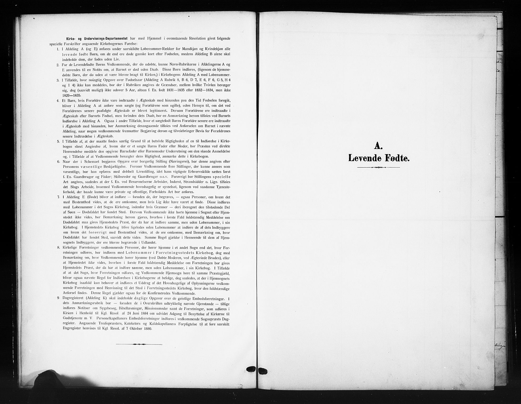 Øystre Slidre prestekontor, AV/SAH-PREST-138/H/Ha/Hab/L0007: Parish register (copy) no. 7, 1908-1927