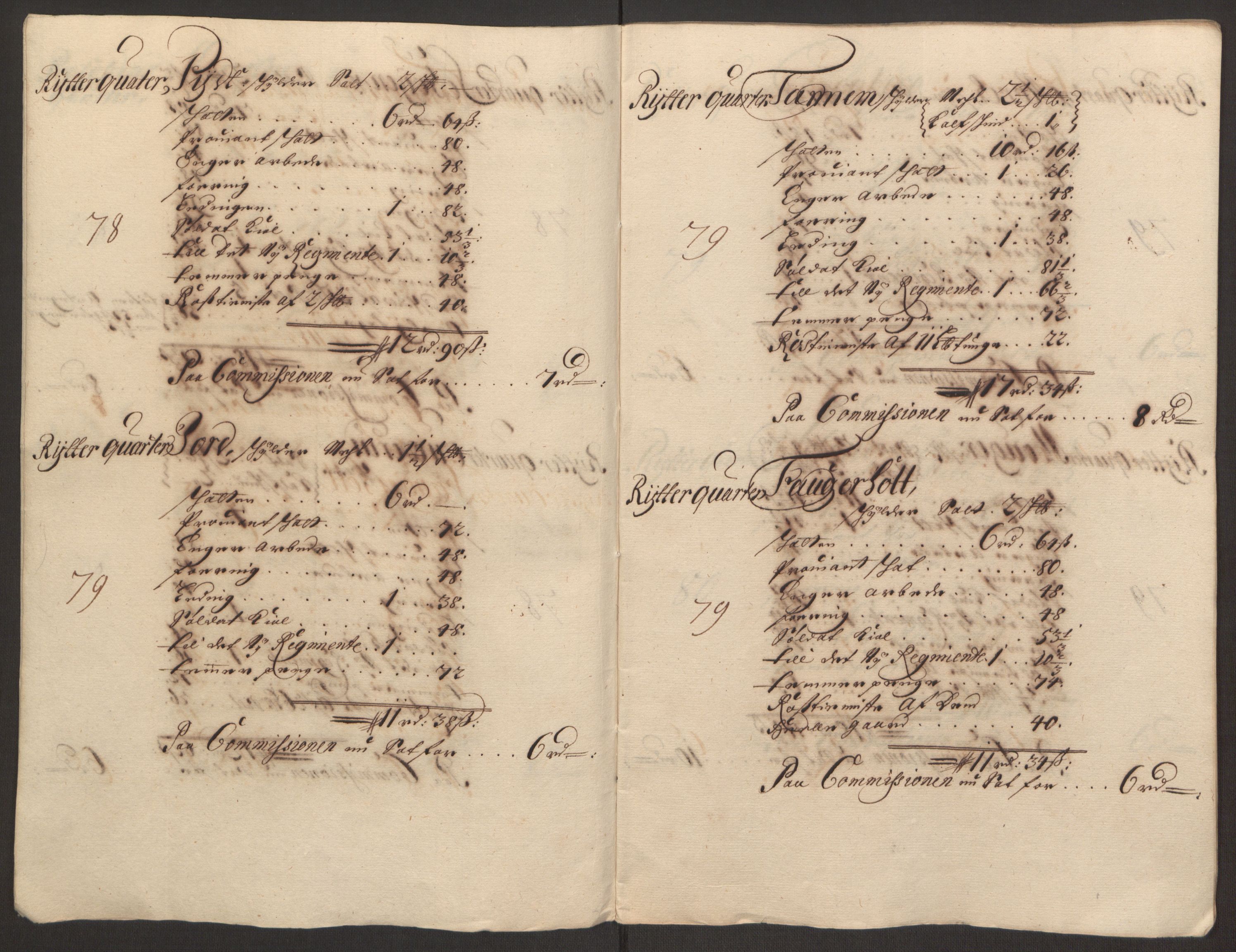 Rentekammeret inntil 1814, Reviderte regnskaper, Fogderegnskap, AV/RA-EA-4092/R10/L0438: Fogderegnskap Aker og Follo, 1694, p. 238