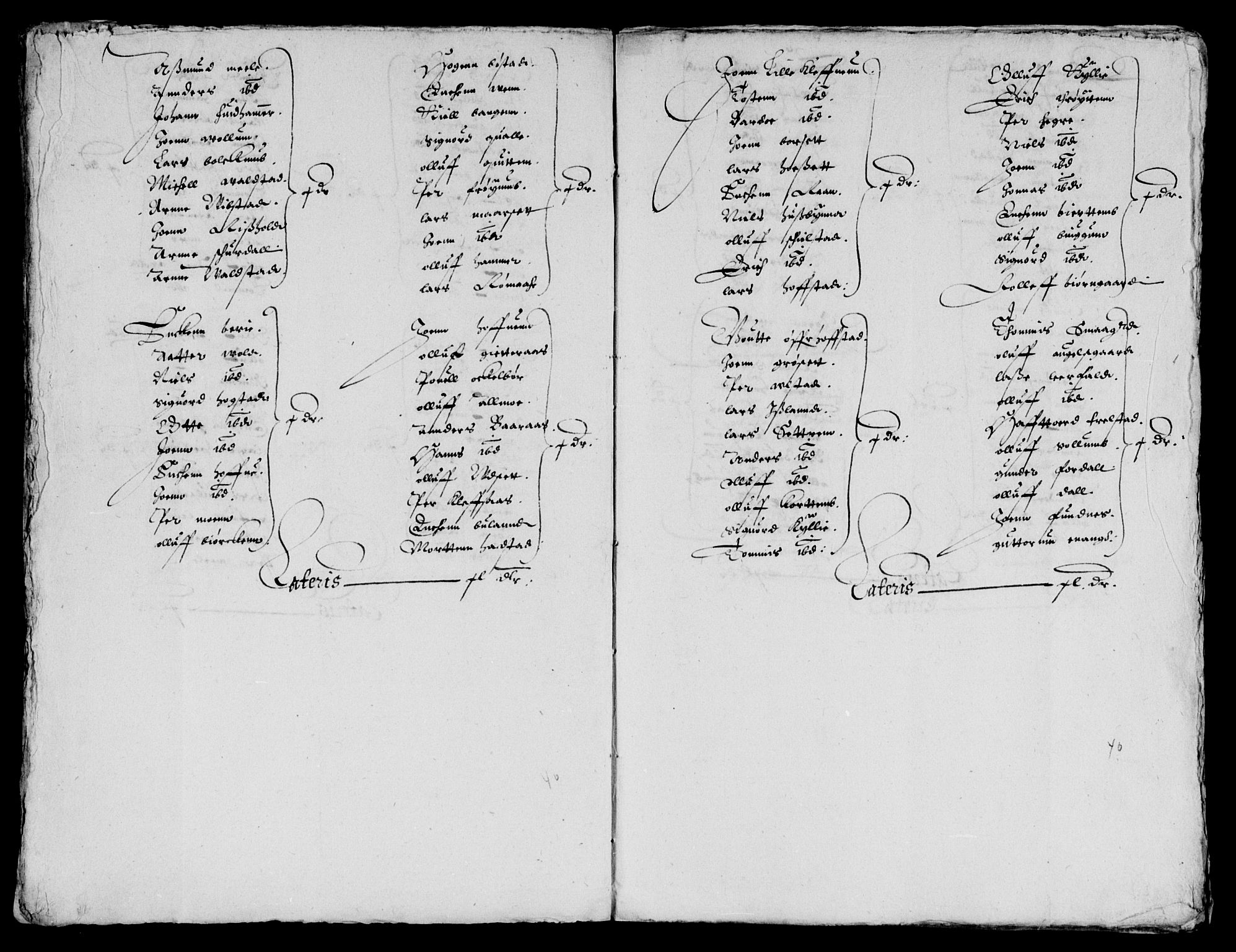 Rentekammeret inntil 1814, Reviderte regnskaper, Lensregnskaper, AV/RA-EA-5023/R/Rb/Rbw/L0032: Trondheim len, 1626