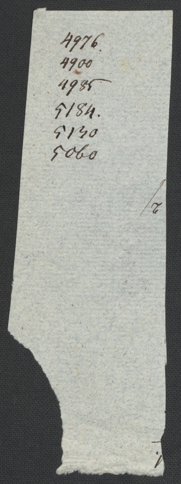Christie, Wilhelm Frimann Koren, RA/PA-0014/F/L0004: Christies dokumenter fra 1814, 1814, p. 4