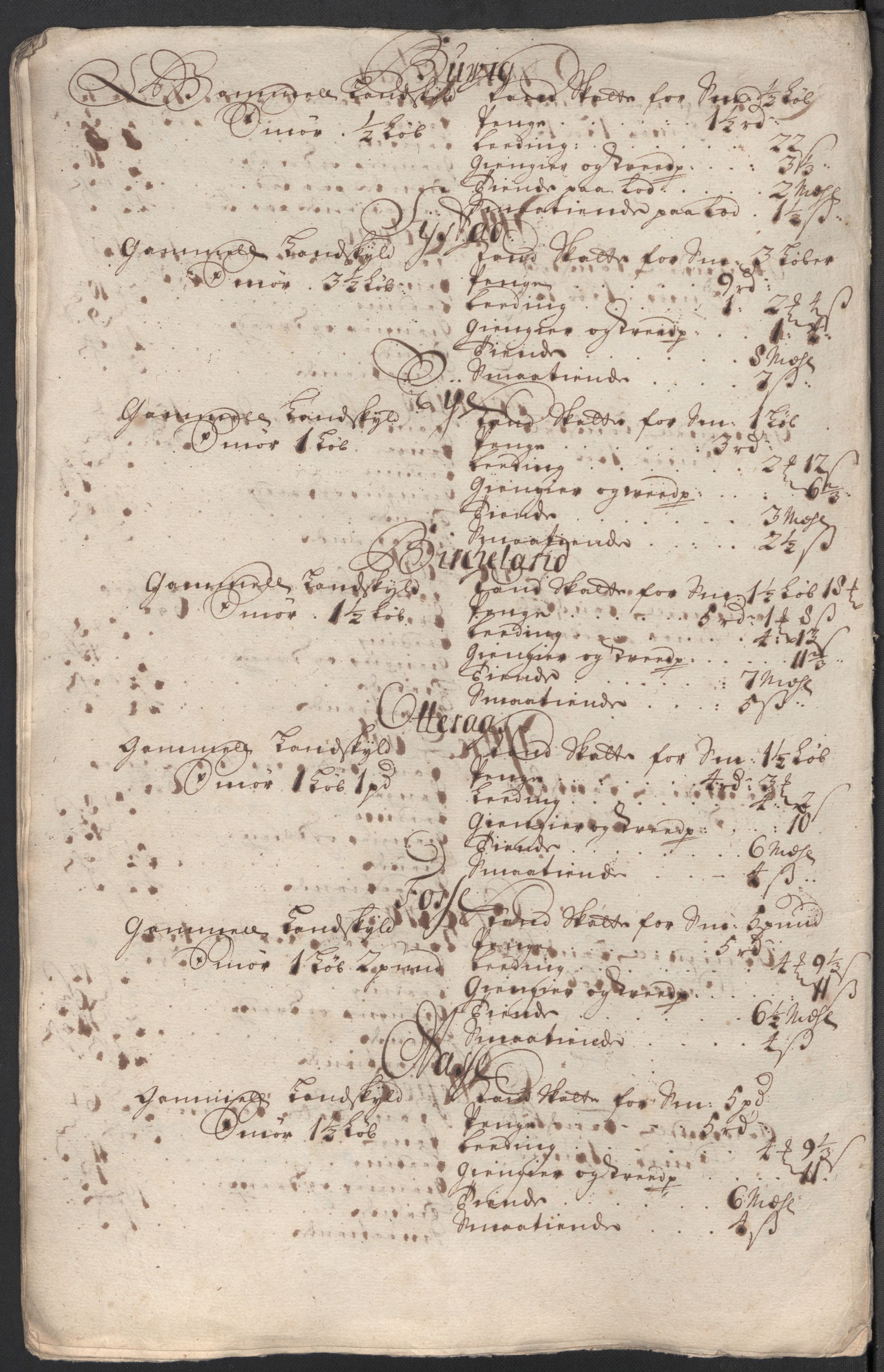 Rentekammeret inntil 1814, Reviderte regnskaper, Fogderegnskap, AV/RA-EA-4092/R52/L3319: Fogderegnskap Sogn, 1713-1714, p. 68