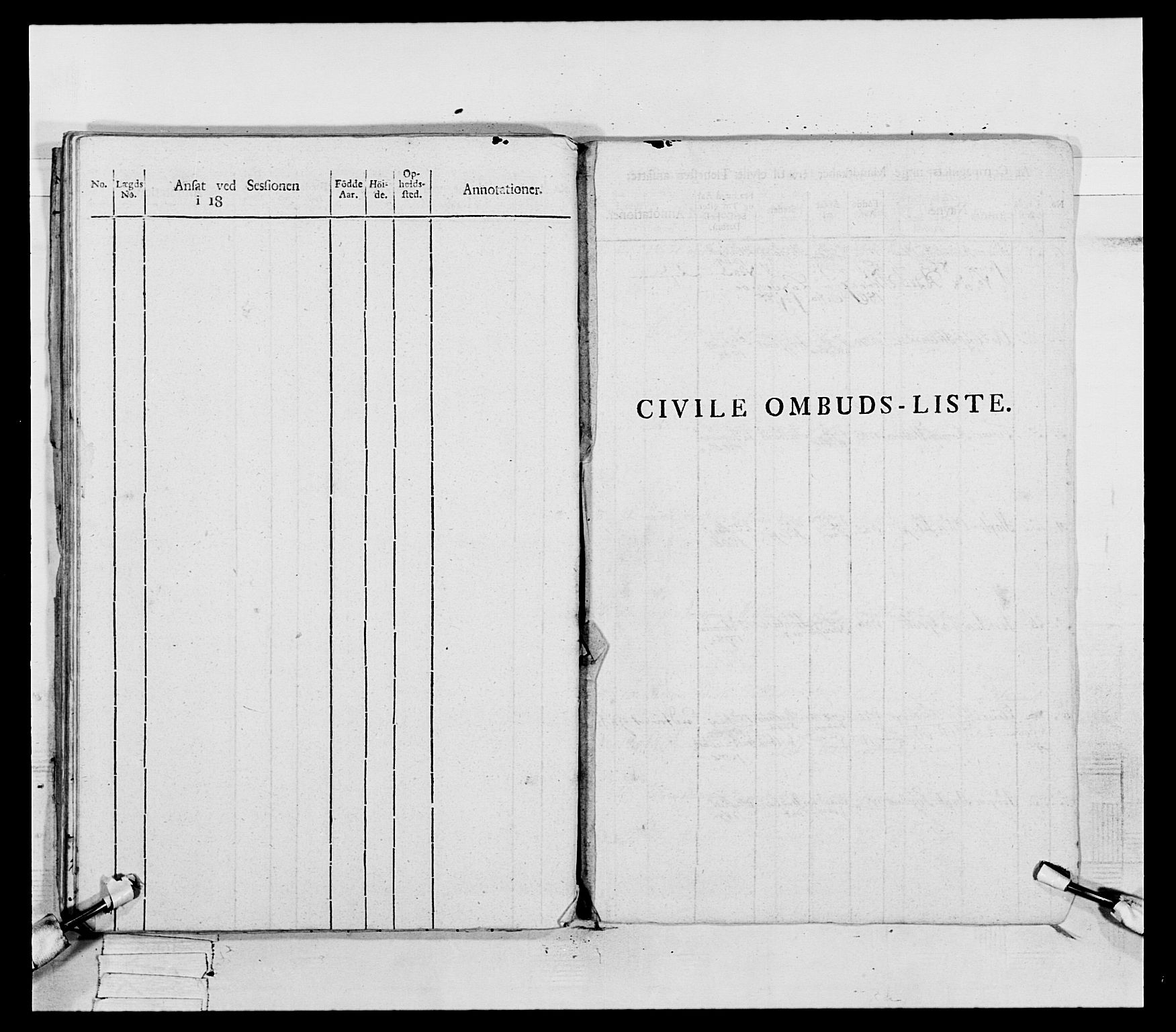 Generalitets- og kommissariatskollegiet, Det kongelige norske kommissariatskollegium, AV/RA-EA-5420/E/Eh/L0075b: 1. Trondheimske nasjonale infanteriregiment, 1807, p. 274