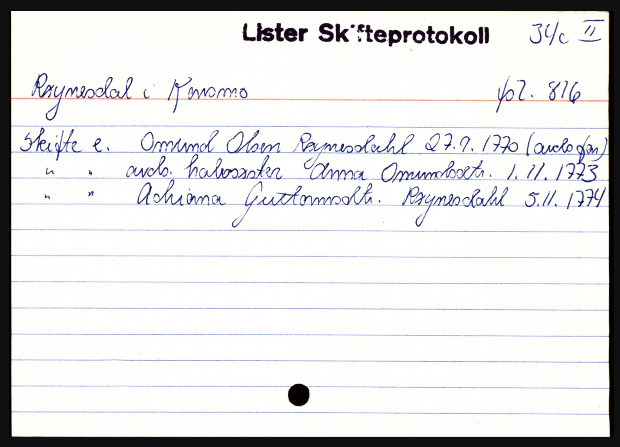 Lister sorenskriveri, AV/SAK-1221-0003/H, p. 31485