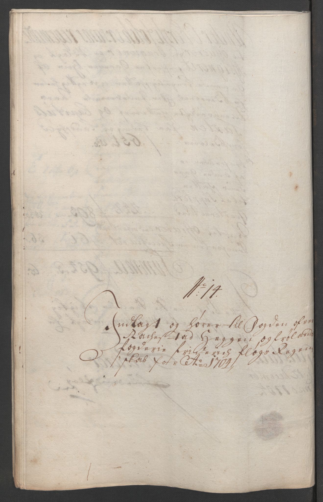 Rentekammeret inntil 1814, Reviderte regnskaper, Fogderegnskap, AV/RA-EA-4092/R07/L0296: Fogderegnskap Rakkestad, Heggen og Frøland, 1704, p. 275