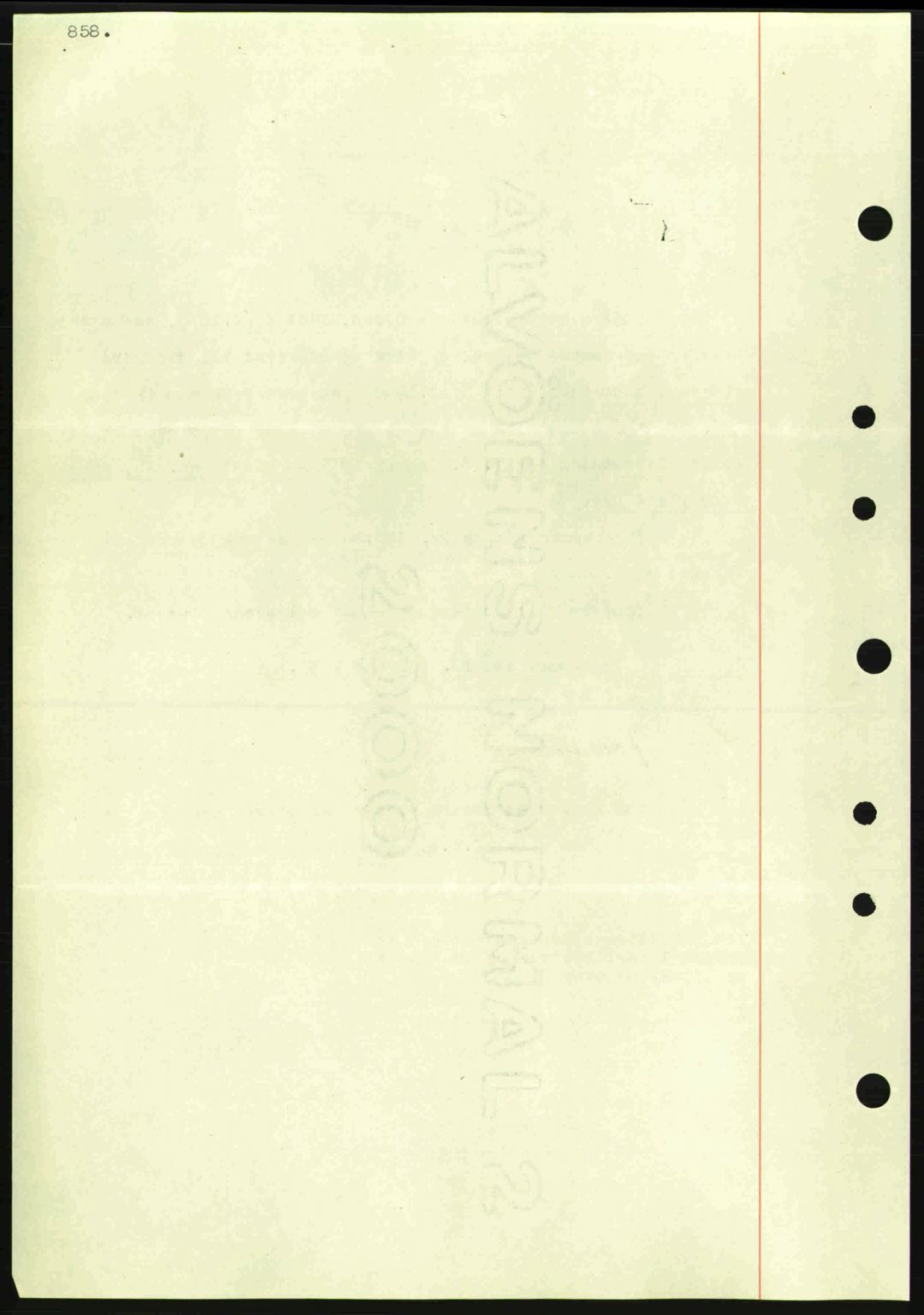 Eiker, Modum og Sigdal sorenskriveri, SAKO/A-123/G/Ga/Gab/L0034: Mortgage book no. A4, 1936-1937, Diary no: : 462/1937