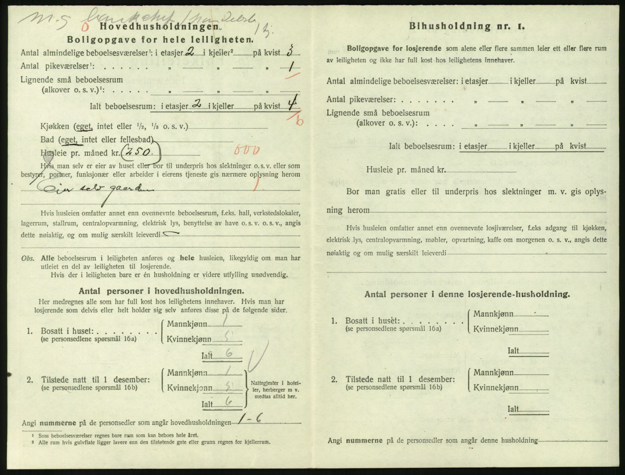 SAKO, 1920 census for Larvik, 1920, p. 4415