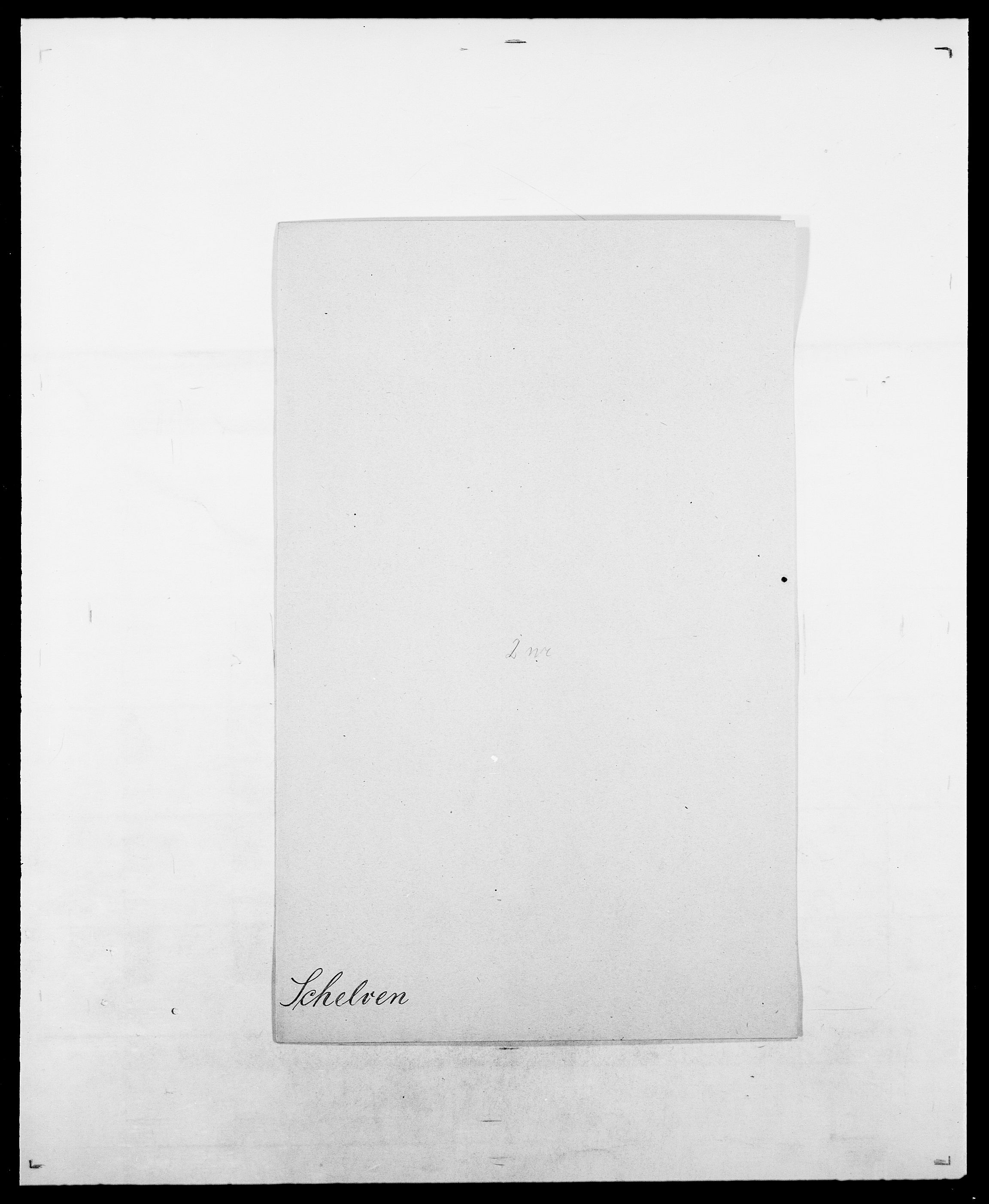 Delgobe, Charles Antoine - samling, SAO/PAO-0038/D/Da/L0034: Saabye - Schmincke, p. 474