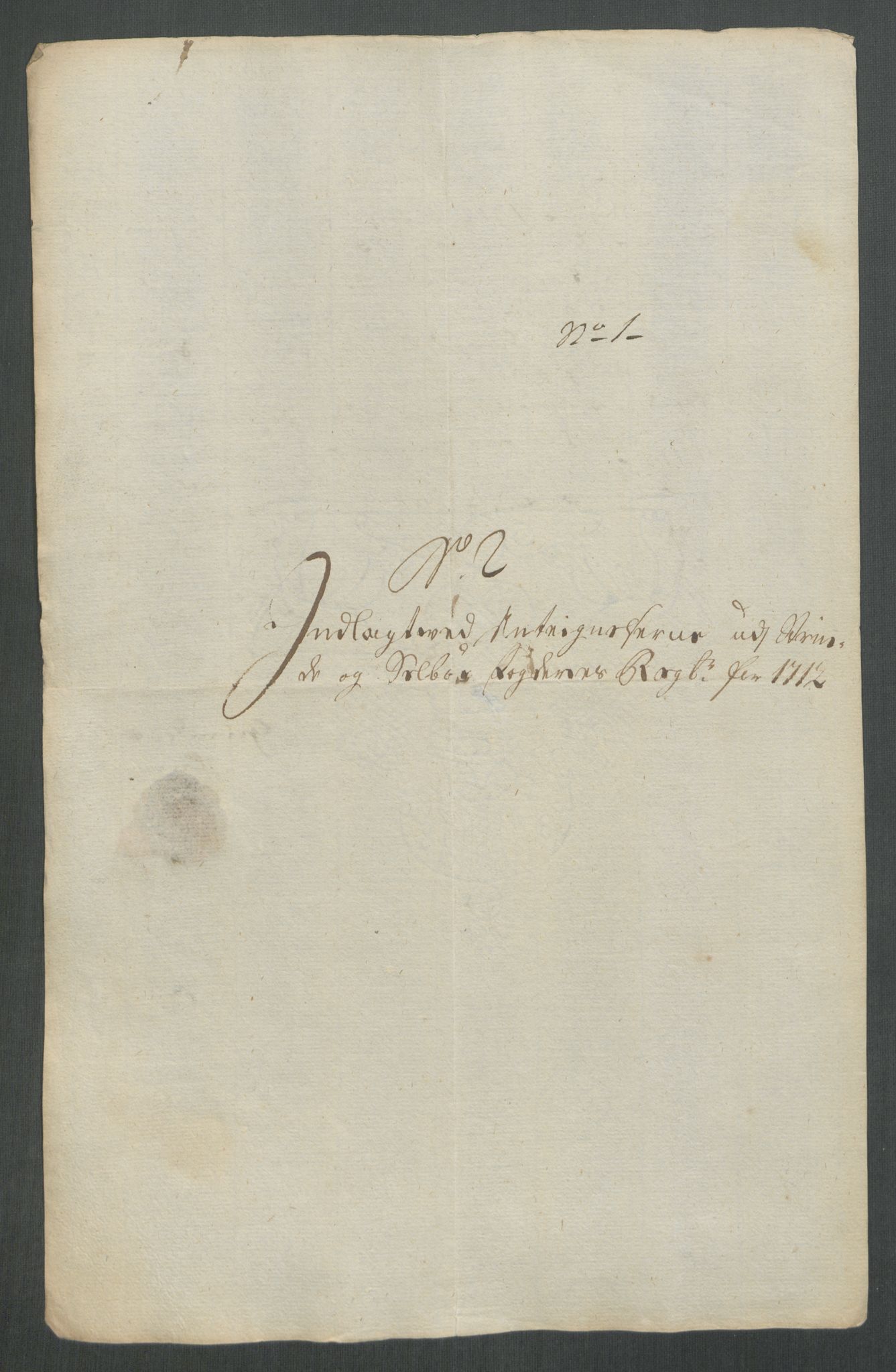 Rentekammeret inntil 1814, Reviderte regnskaper, Fogderegnskap, RA/EA-4092/R61/L4113: Fogderegnskap Strinda og Selbu, 1712-1713, p. 268