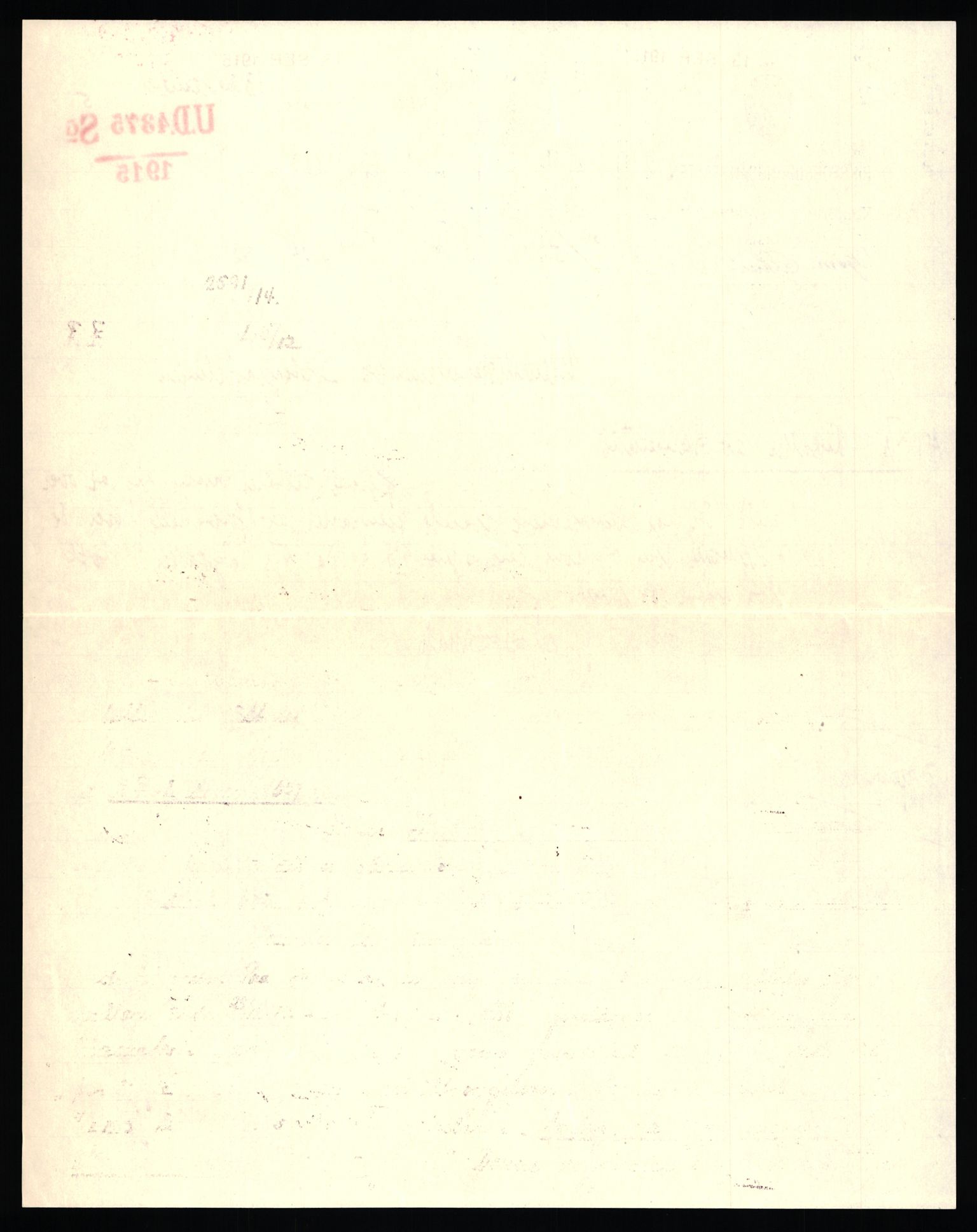 Handelsdepartementet, Sjøfartsavdelingen, 1. sjømannskontor, AV/RA-S-1405/D/Dm/L0010: Forliste skip Lar - Min, 1906-1920, p. 469