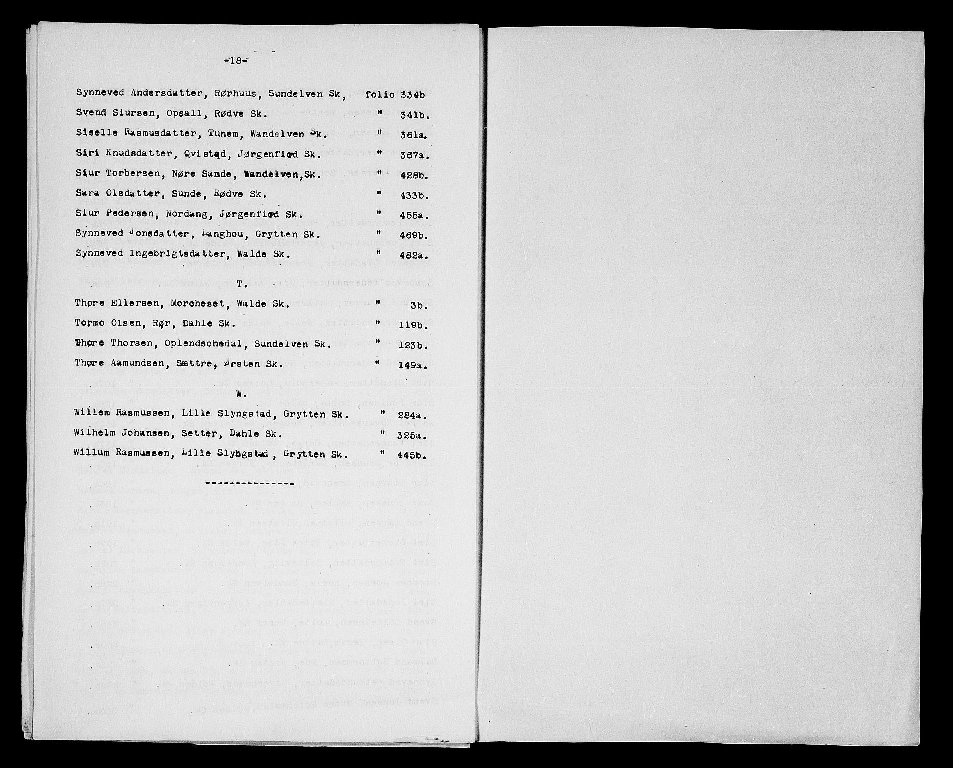 Sunnmøre sorenskriveri, AV/SAT-A-0005/3/3A/L0019: Skifteprotokoll 14A, 1757-1761, p. 18-19