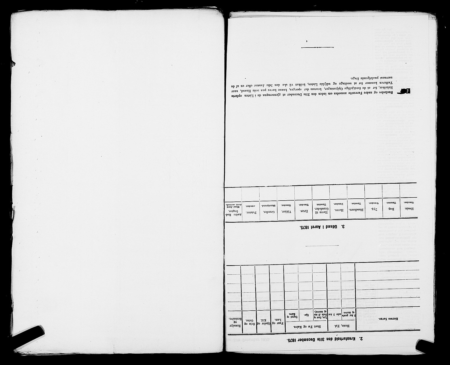 SAST, 1875 census for 1134P Suldal, 1875, p. 31