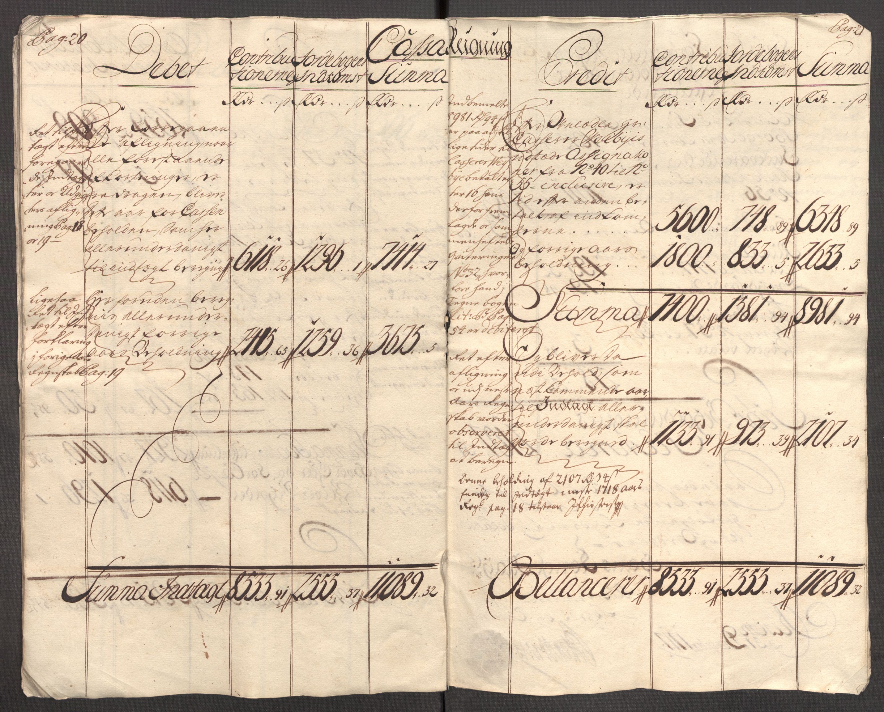 Rentekammeret inntil 1814, Reviderte regnskaper, Fogderegnskap, AV/RA-EA-4092/R04/L0141: Fogderegnskap Moss, Onsøy, Tune, Veme og Åbygge, 1717, p. 13