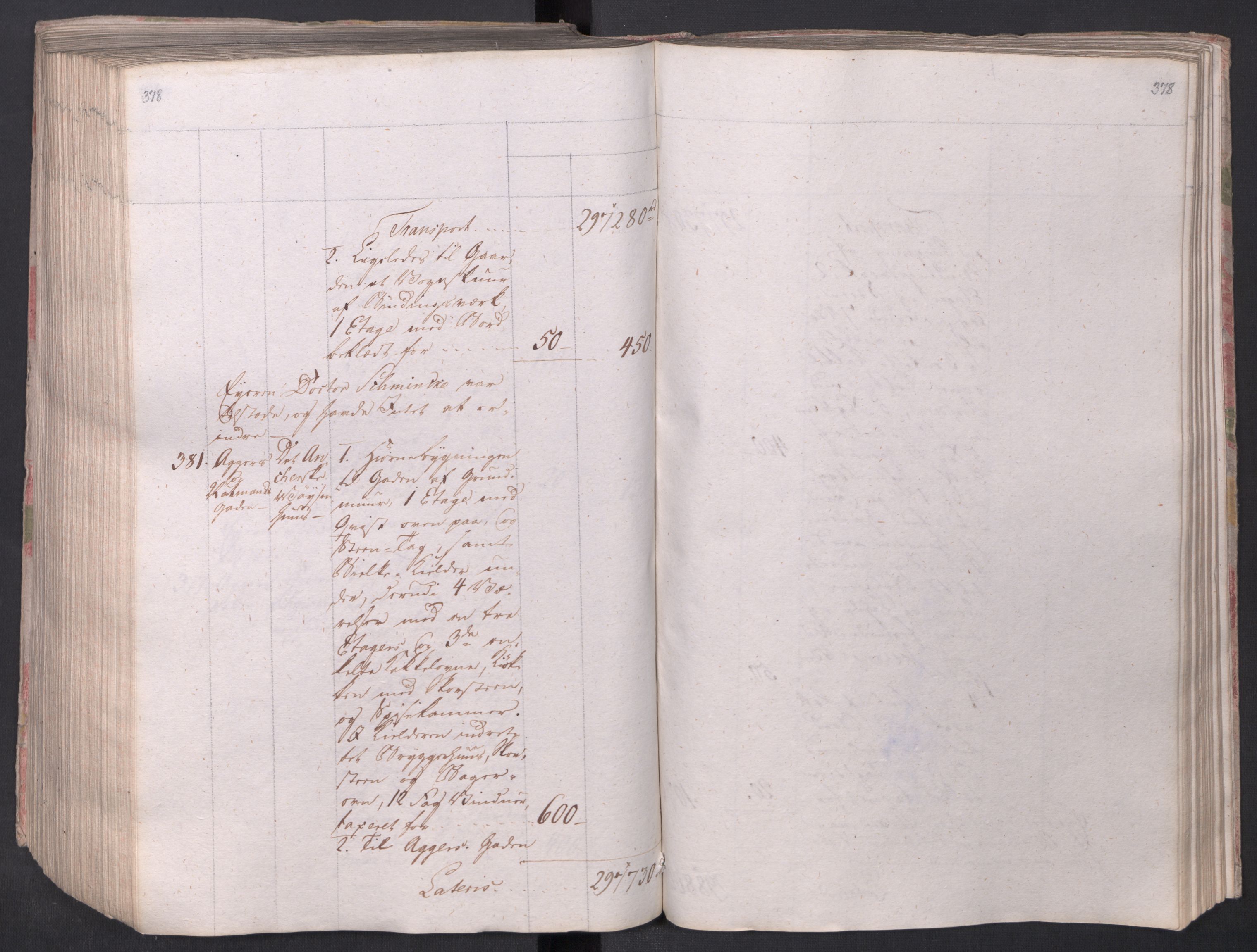 Kristiania stiftamt, AV/SAO-A-10386/I/Ia/L0015: Branntakster, 1797, p. 378