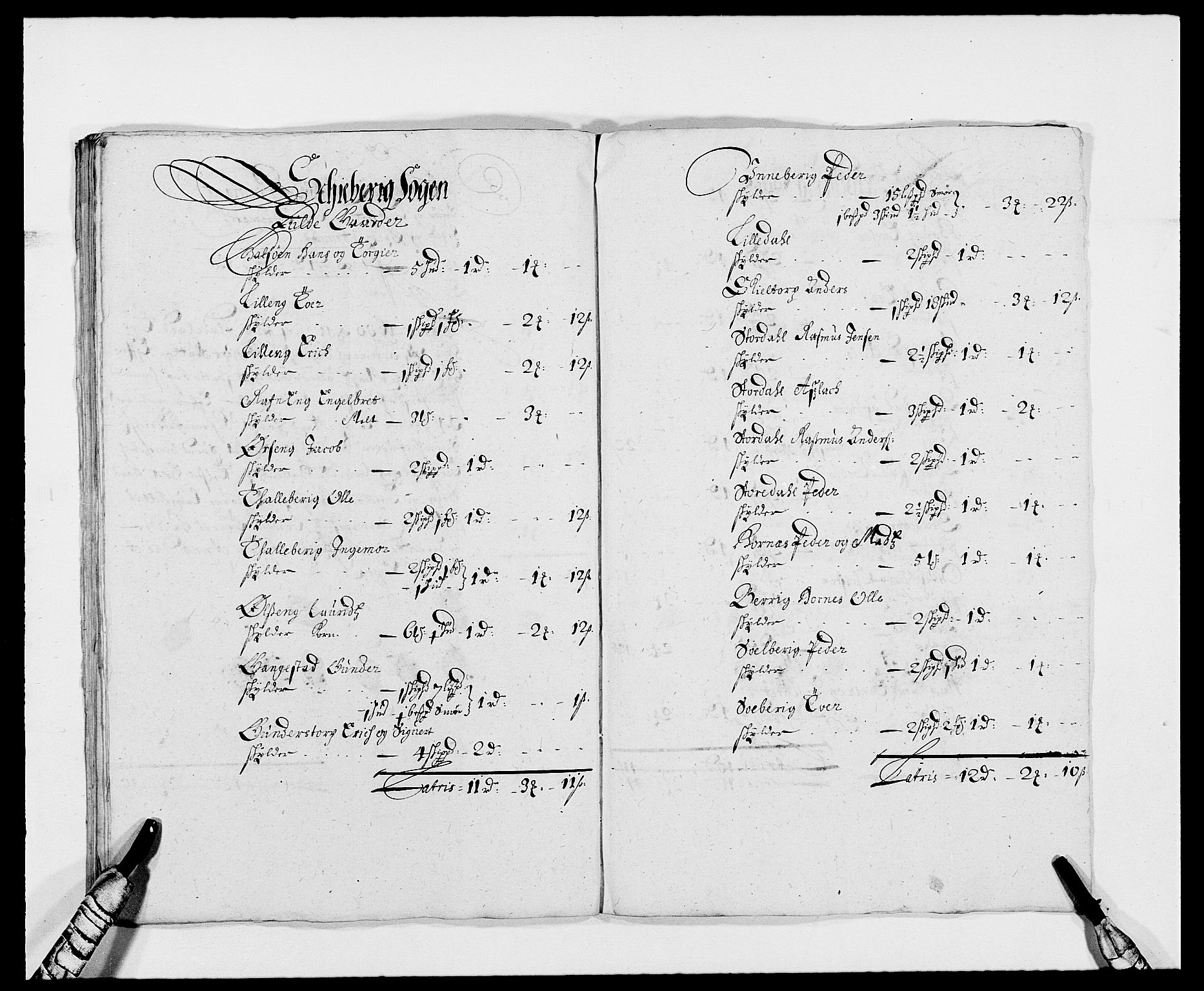 Rentekammeret inntil 1814, Reviderte regnskaper, Fogderegnskap, AV/RA-EA-4092/R01/L0002: Fogderegnskap Idd og Marker, 1680-1681, p. 174