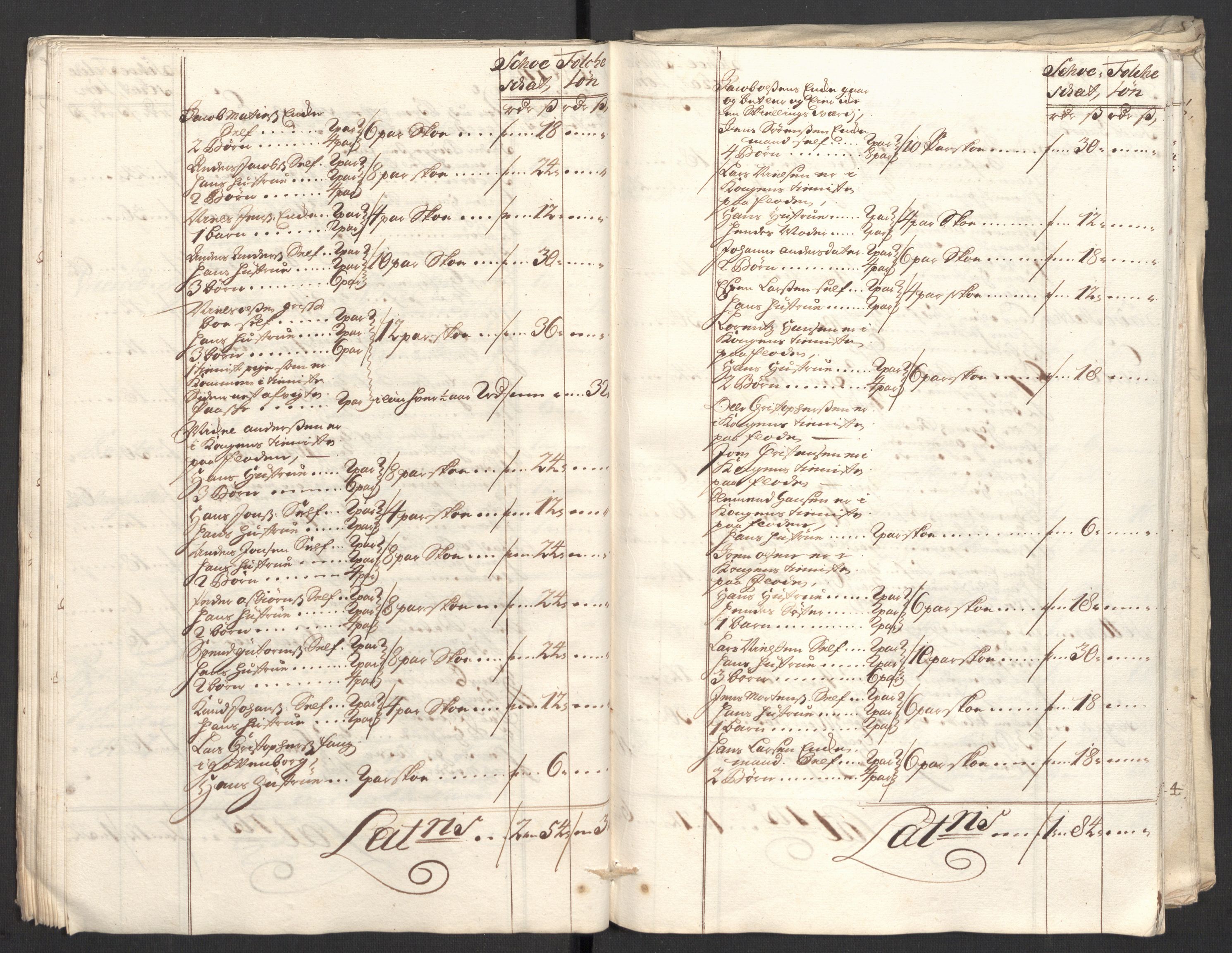 Rentekammeret inntil 1814, Reviderte regnskaper, Fogderegnskap, RA/EA-4092/R33/L1982: Fogderegnskap Larvik grevskap, 1711, p. 147