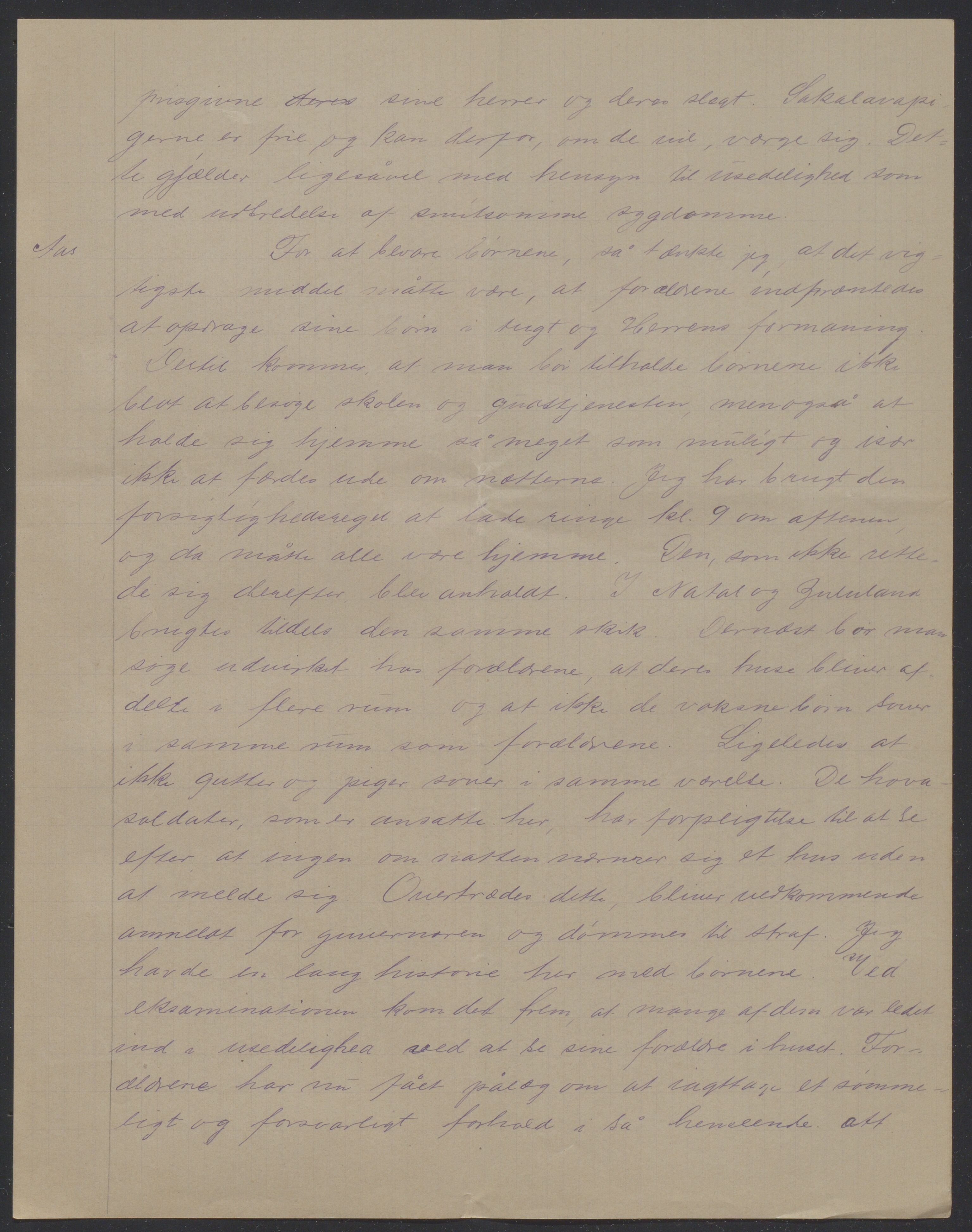 Det Norske Misjonsselskap - hovedadministrasjonen, VID/MA-A-1045/D/Da/Daa/L0040/0011: Konferansereferat og årsberetninger / Konferansereferat fra Vest-Madagaskar., 1895