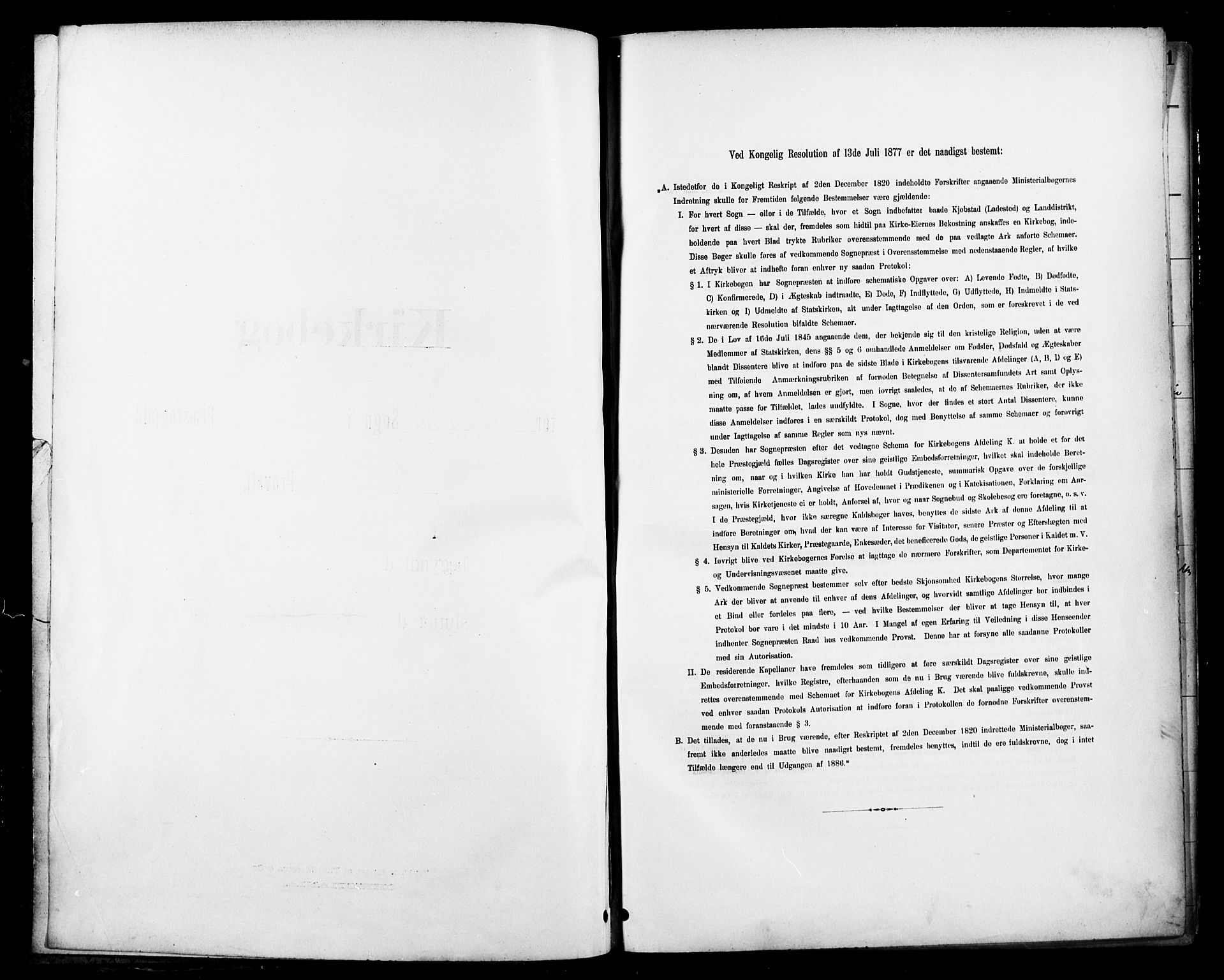 Uranienborg prestekontor Kirkebøker, AV/SAO-A-10877/H/Ha/L0004: Banns register no. I 4, 1901-1915
