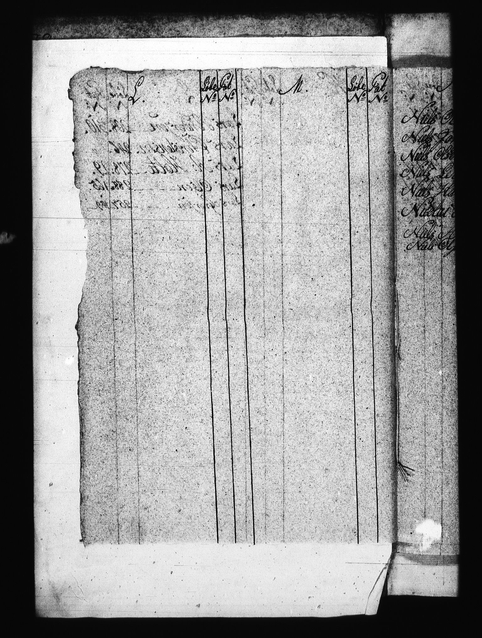 Sjøetaten, AV/RA-EA-3110/F/L0179: Fredrikshalds distrikt, bind 2, 1795