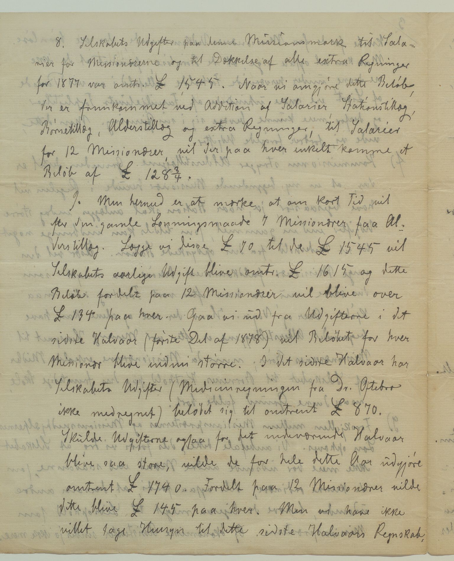 Det Norske Misjonsselskap - hovedadministrasjonen, VID/MA-A-1045/D/Da/Daa/L0035/0008: Konferansereferat og årsberetninger / Konferansereferat fra Sør-Afrika., 1879