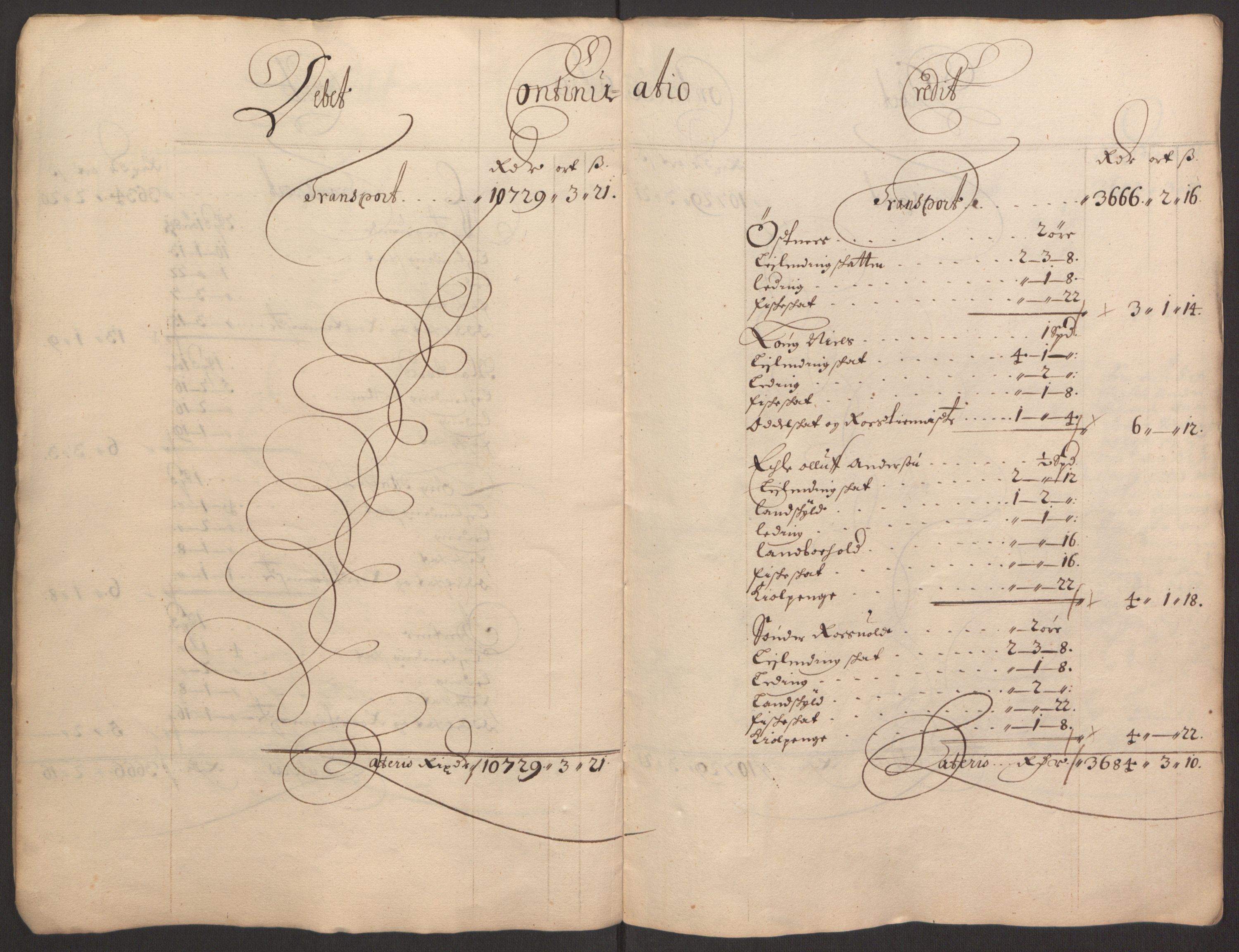 Rentekammeret inntil 1814, Reviderte regnskaper, Fogderegnskap, AV/RA-EA-4092/R62/L4186: Fogderegnskap Stjørdal og Verdal, 1693-1694, p. 17