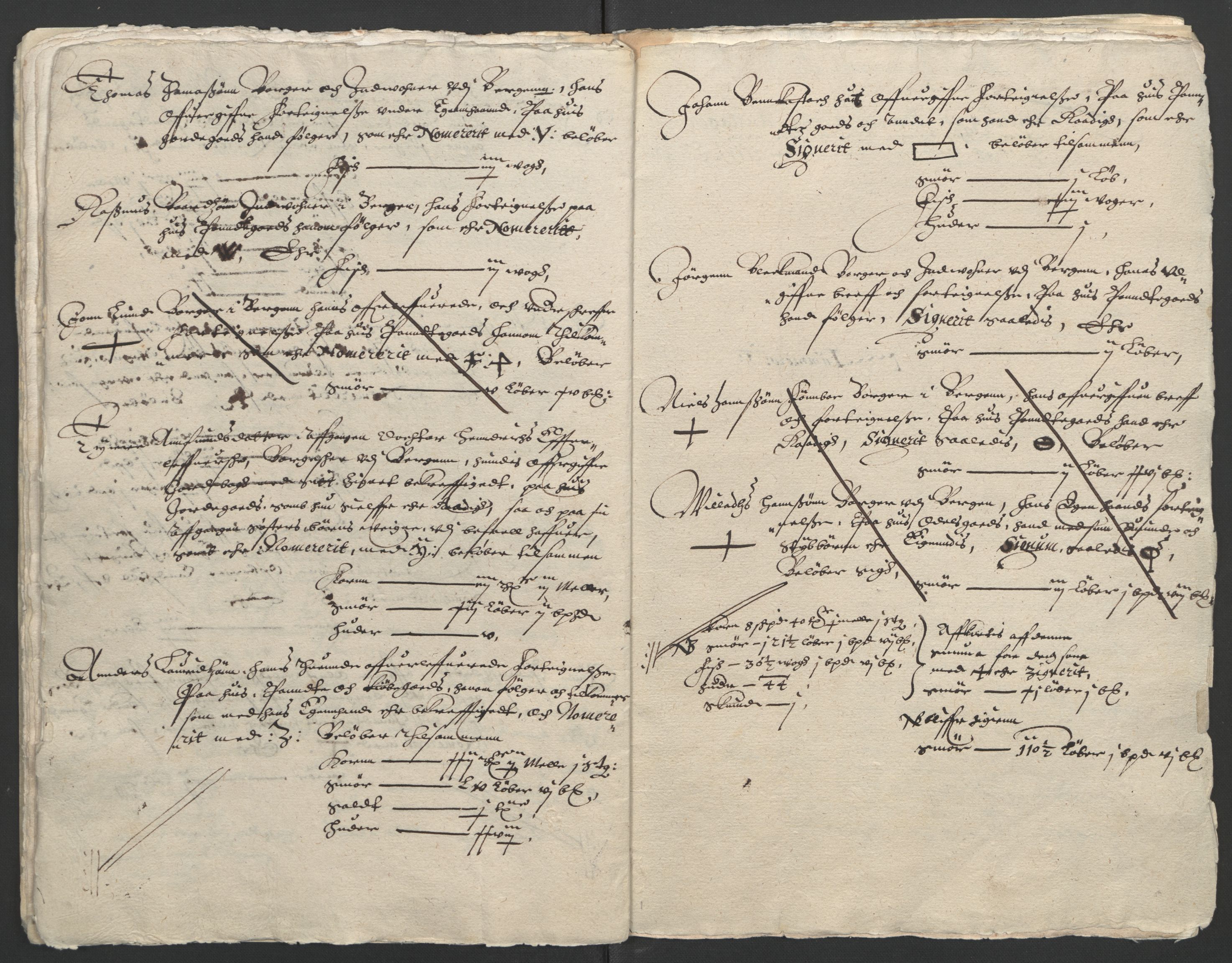 Stattholderembetet 1572-1771, RA/EA-2870/Ek/L0011/0001: Jordebøker til utlikning av rosstjeneste 1624-1626: / Odelsjordebøker for Bergenhus len, 1624, p. 21