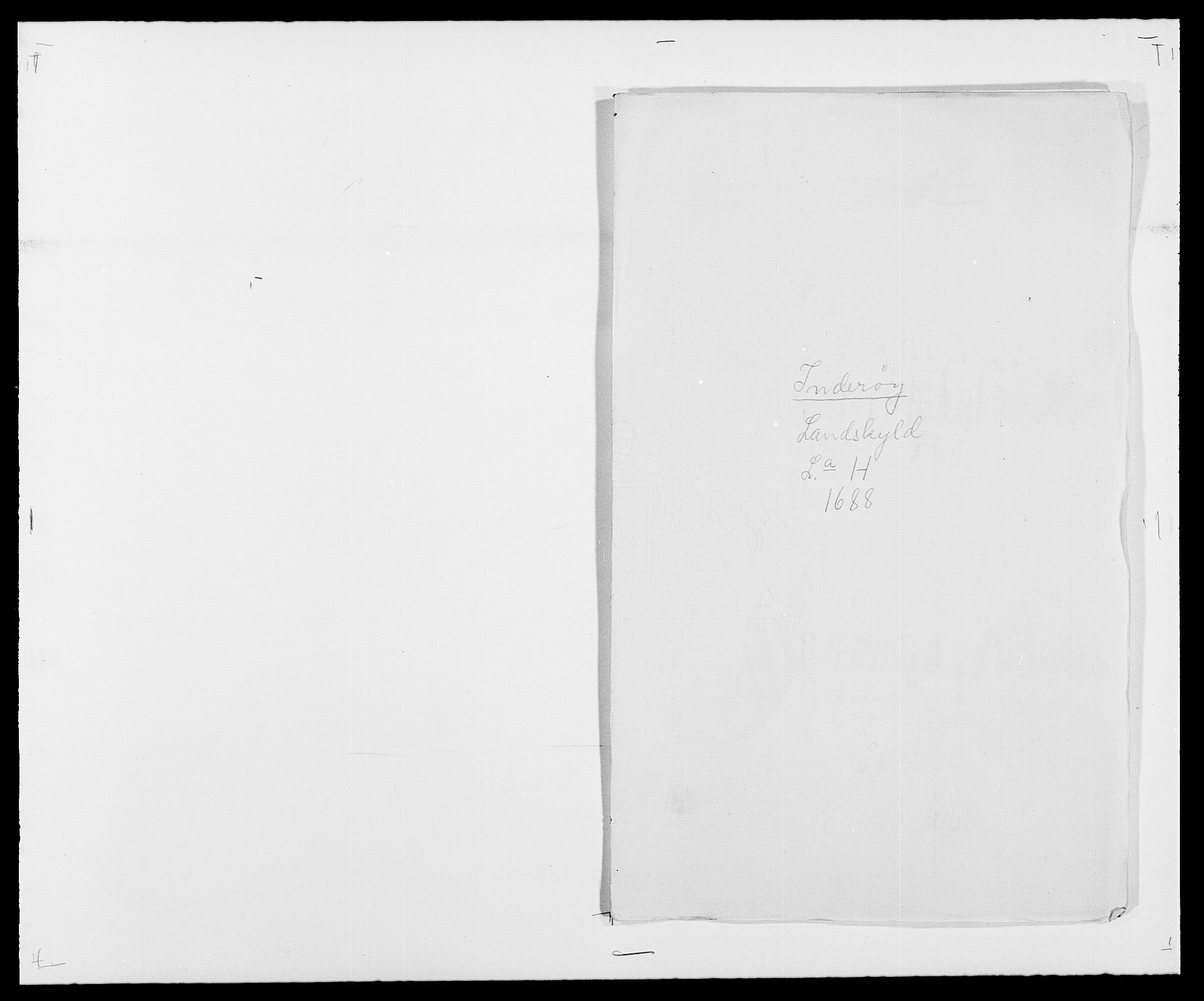 Rentekammeret inntil 1814, Reviderte regnskaper, Fogderegnskap, RA/EA-4092/R63/L4306: Fogderegnskap Inderøy, 1687-1689, p. 295