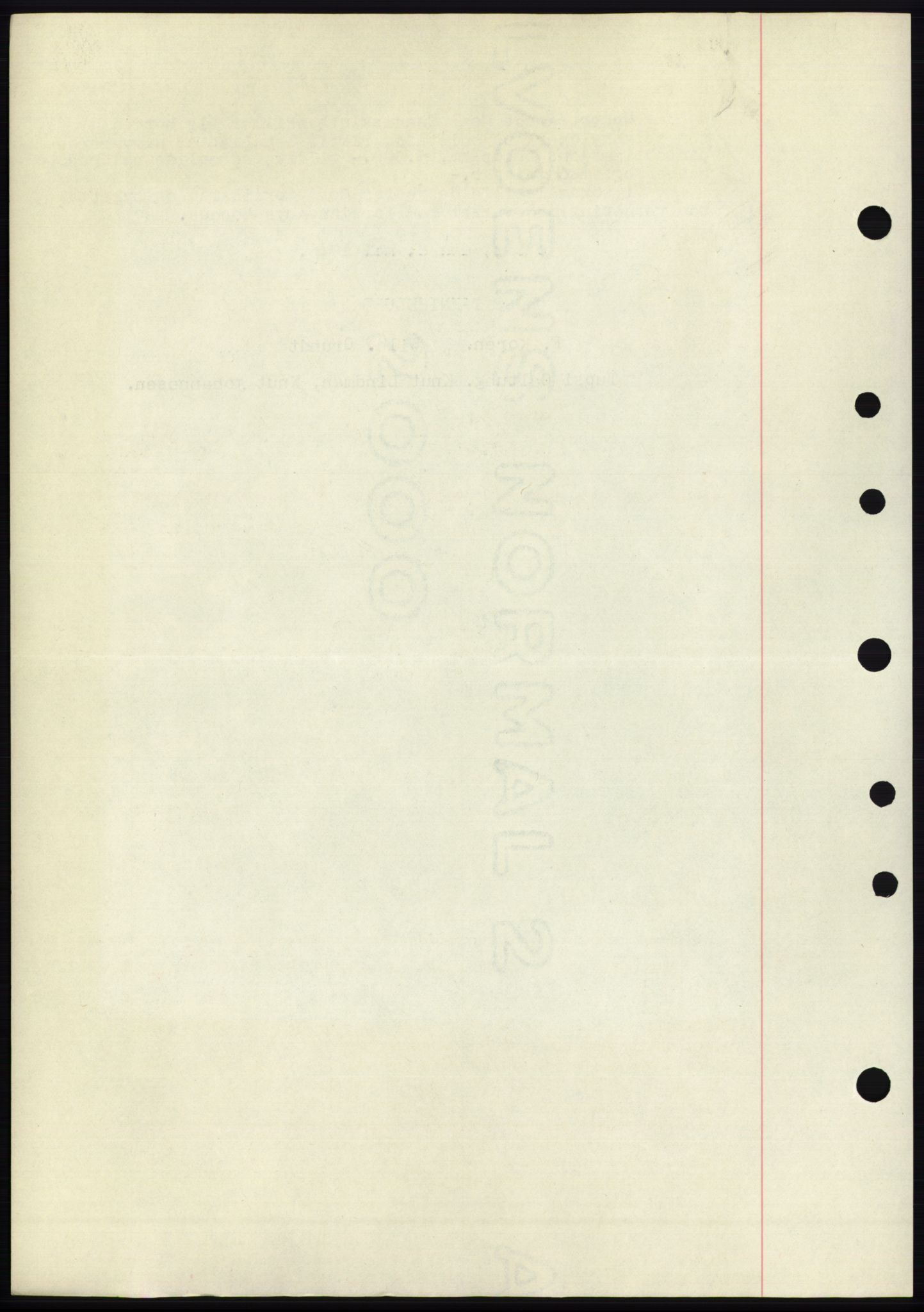 Moss sorenskriveri, SAO/A-10168: Mortgage book no. B15, 1946-1946, Diary no: : 1040/1946