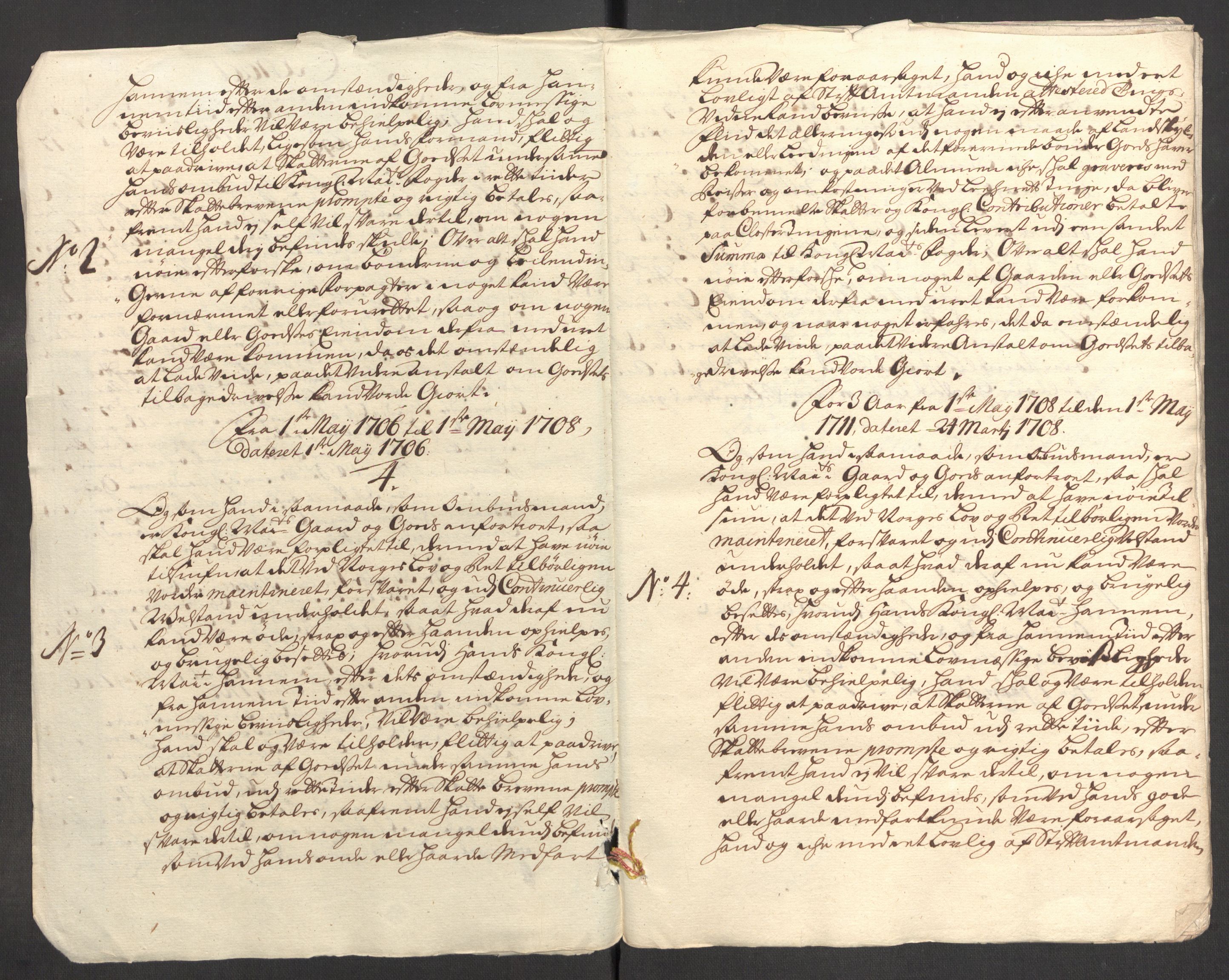 Rentekammeret inntil 1814, Reviderte regnskaper, Fogderegnskap, AV/RA-EA-4092/R48/L2986: Fogderegnskap Sunnhordland og Hardanger, 1709-1710, p. 737