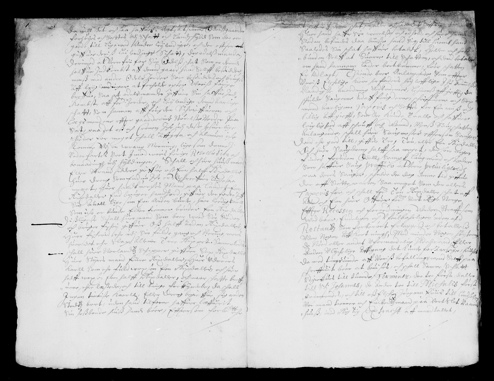 Rentekammeret inntil 1814, Reviderte regnskaper, Lensregnskaper, AV/RA-EA-5023/R/Rb/Rbæ/L0007: Vardøhus len, 1652-1661