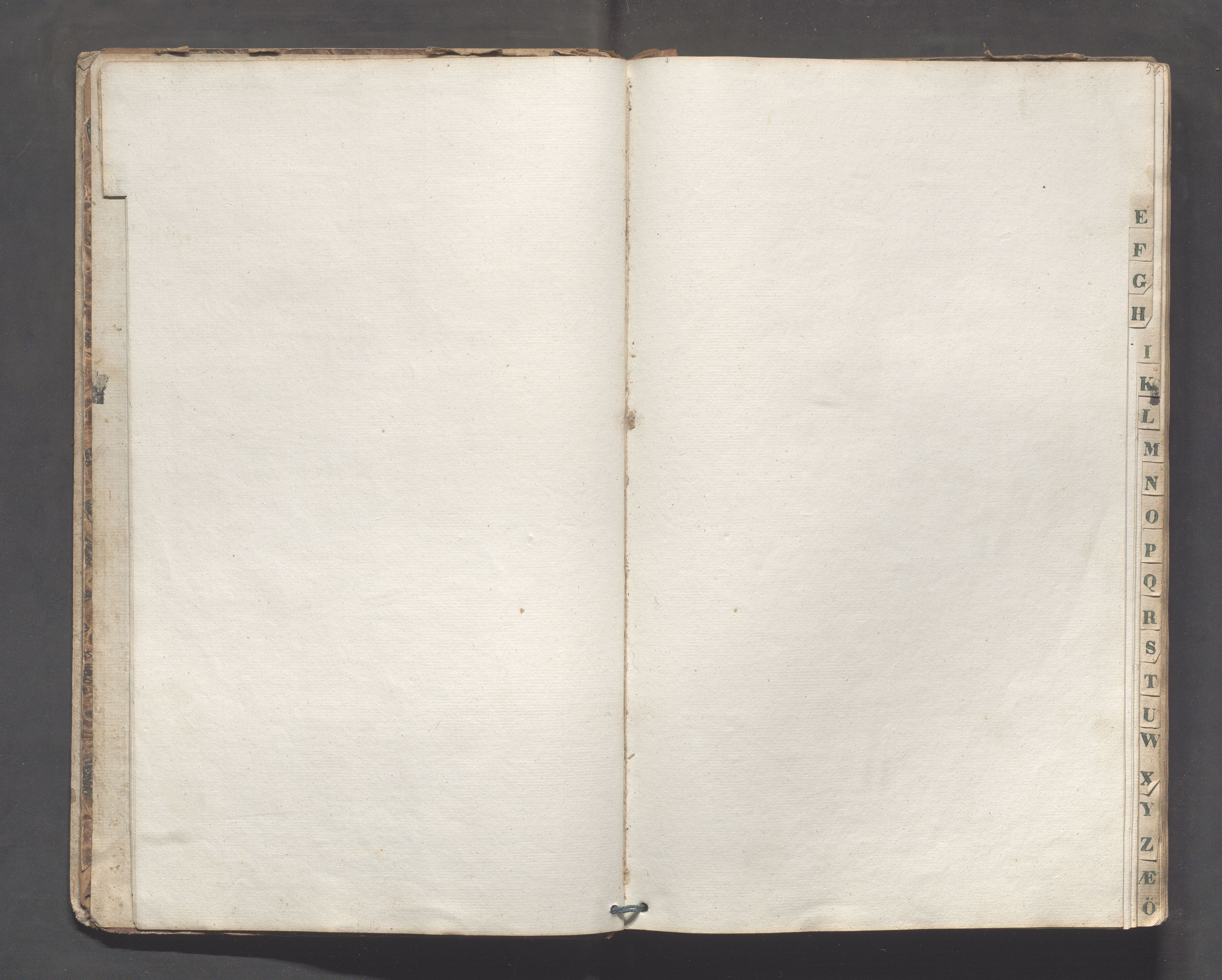 Nedstrand kommune - Formannskapet, IKAR/K-100244/C/L0001: Journal, 1837-1908, p. 5