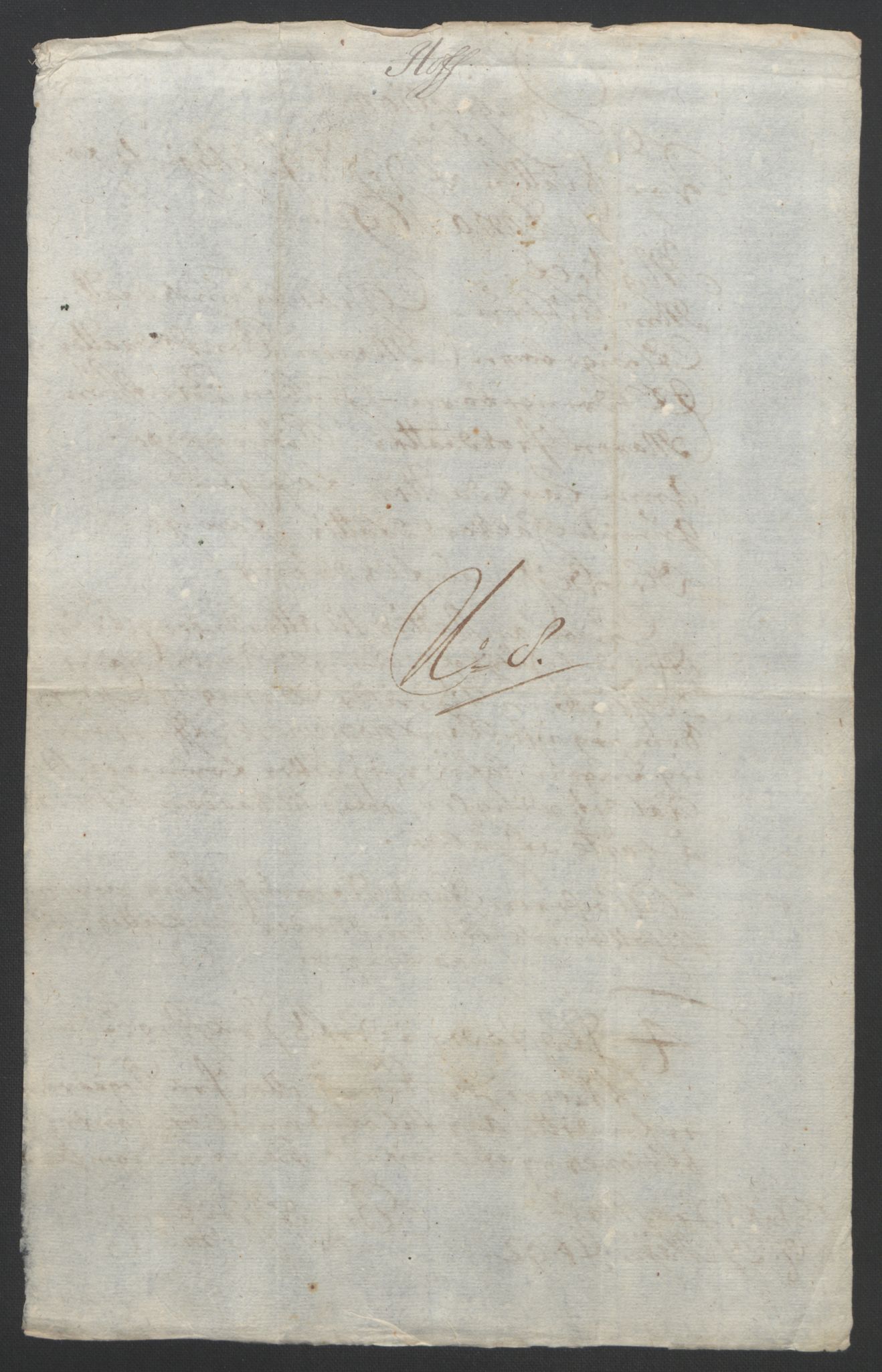 Rentekammeret inntil 1814, Reviderte regnskaper, Fogderegnskap, AV/RA-EA-4092/R32/L1865: Fogderegnskap Jarlsberg grevskap, 1692, p. 287