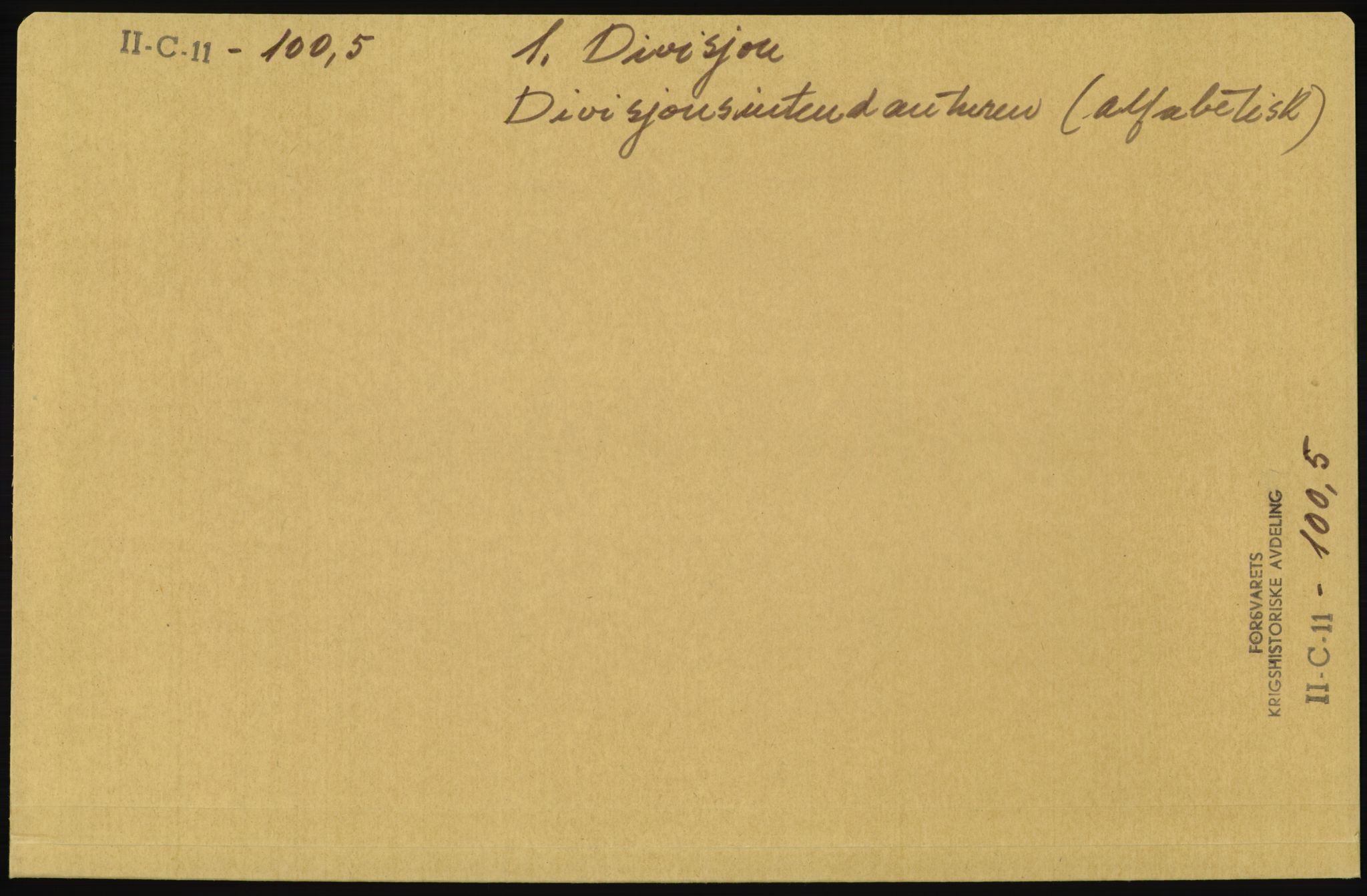 Forsvaret, Forsvarets krigshistoriske avdeling, AV/RA-RAFA-2017/Y/Yb/L0051: II-C-11-100-111  -  1. Divisjon, 1940, p. 480
