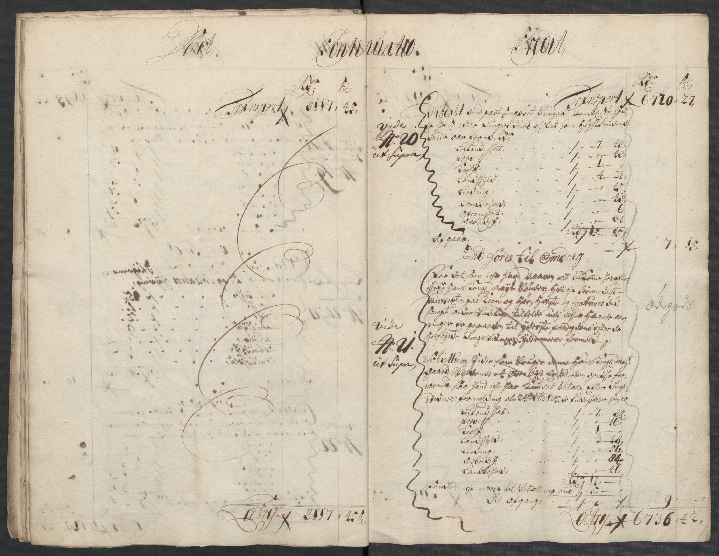 Rentekammeret inntil 1814, Reviderte regnskaper, Fogderegnskap, AV/RA-EA-4092/R61/L4109: Fogderegnskap Strinda og Selbu, 1704-1706, p. 287