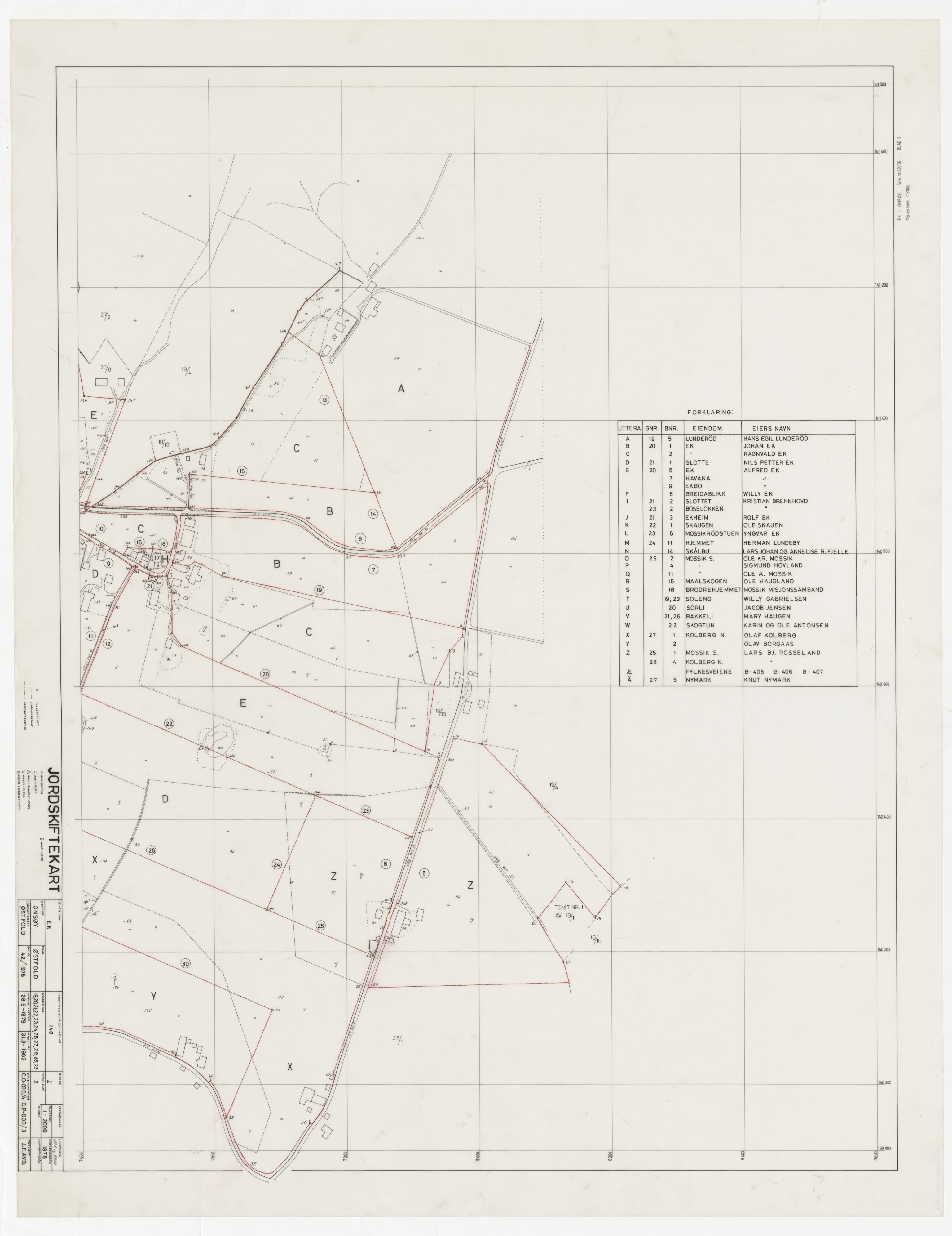 Jordskifteverkets kartarkiv, RA/S-3929/T, 1859-1988, p. 180