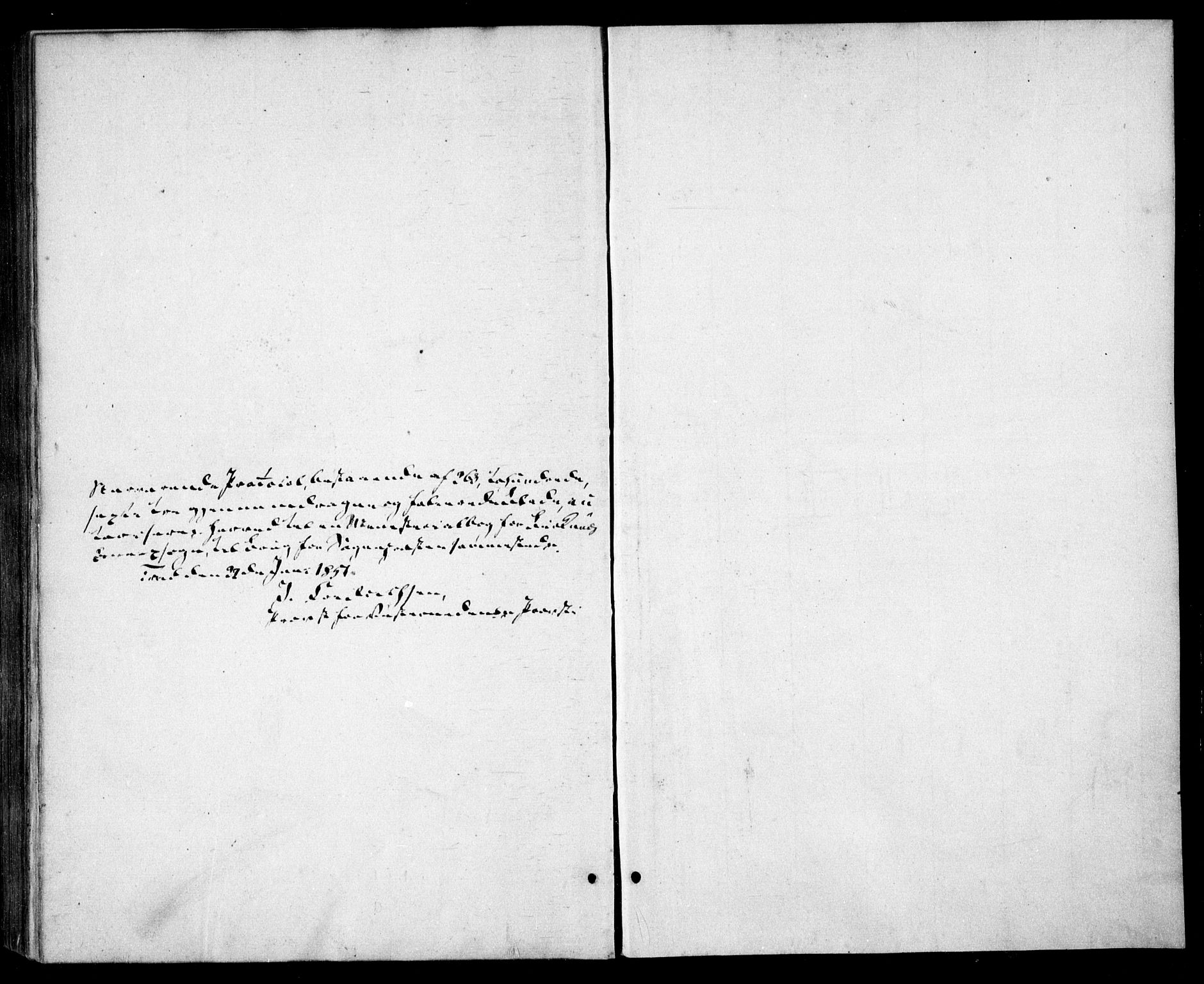Birkenes sokneprestkontor, SAK/1111-0004/F/Fa/L0003: Parish register (official) no. A 3, 1850-1866
