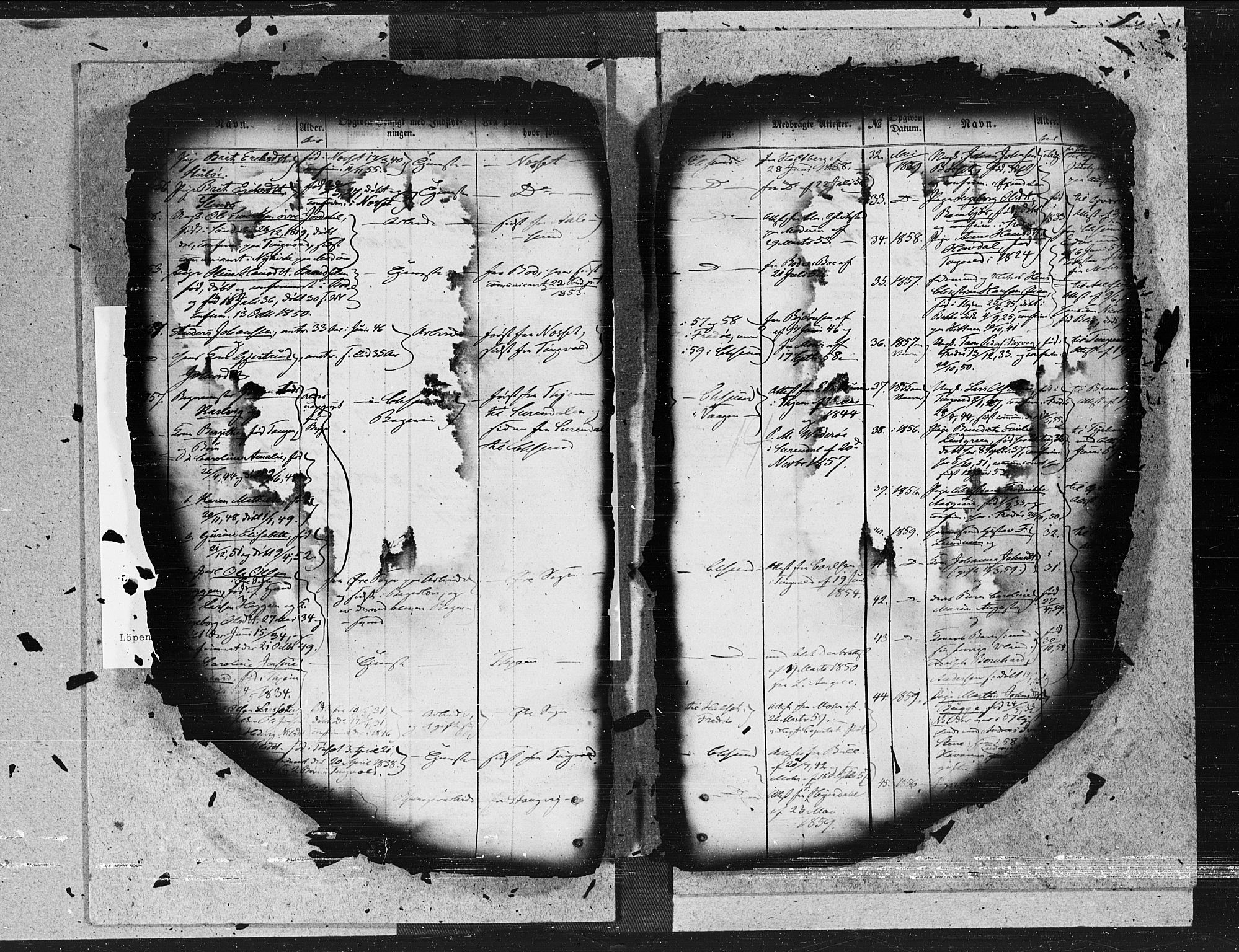 Kristiansund sokneprestkontor, AV/SAT-A-1068/1/I/I1: Parish register (official) no. 2b, 1855-1865, p. 14