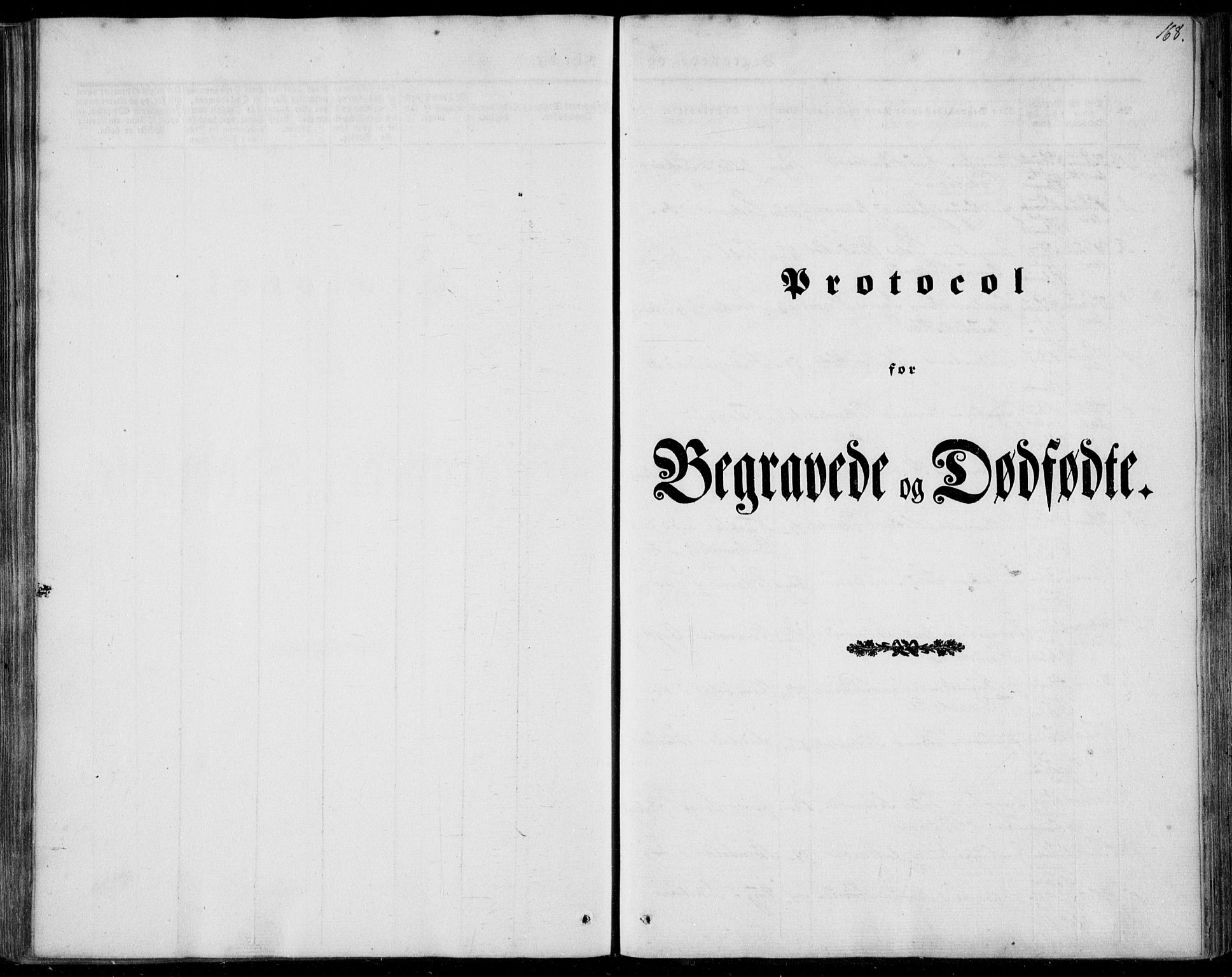 Ministerialprotokoller, klokkerbøker og fødselsregistre - Møre og Romsdal, SAT/A-1454/522/L0312: Parish register (official) no. 522A07, 1843-1851, p. 168