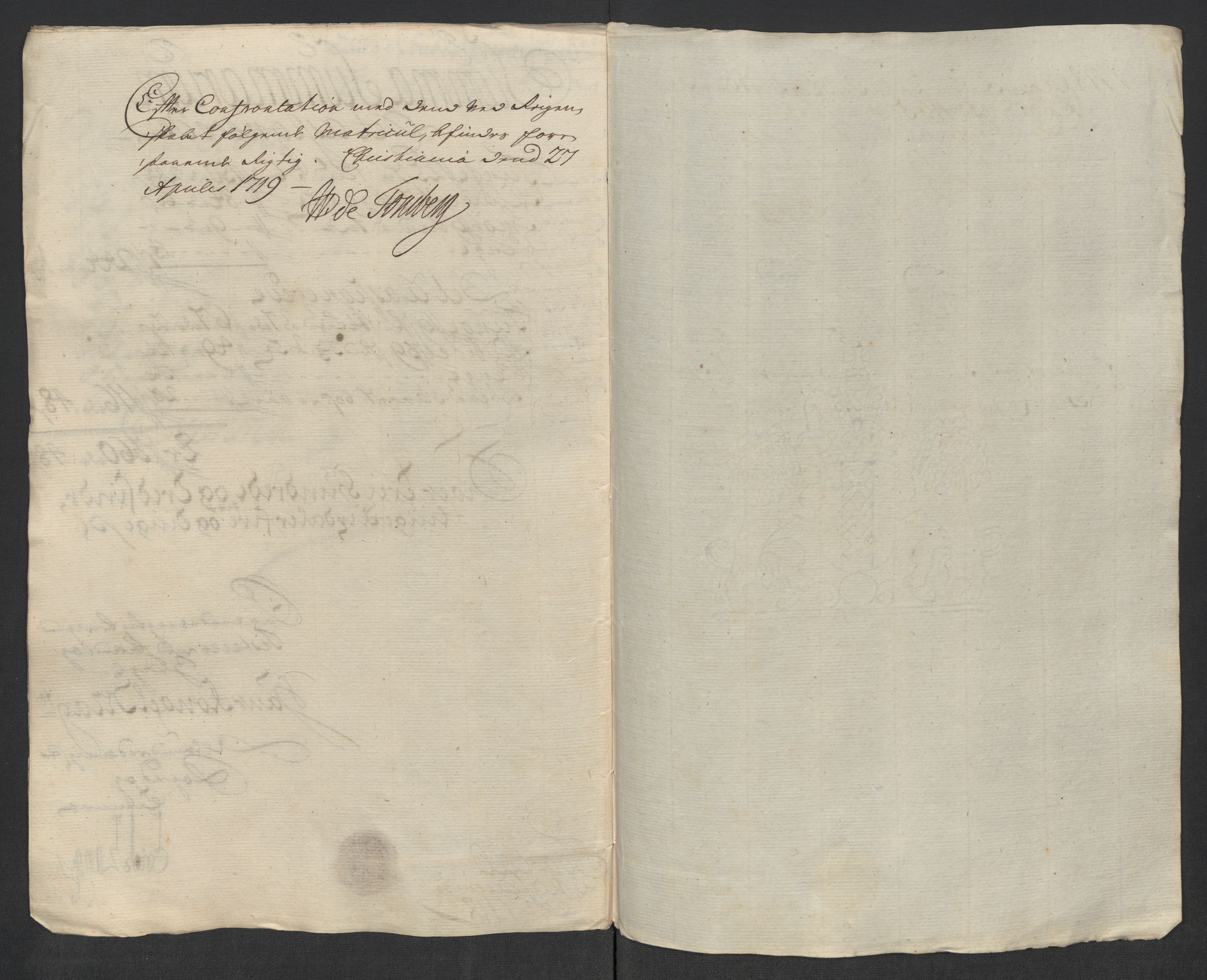 Rentekammeret inntil 1814, Reviderte regnskaper, Fogderegnskap, RA/EA-4092/R16/L1057: Fogderegnskap Hedmark, 1718, p. 186