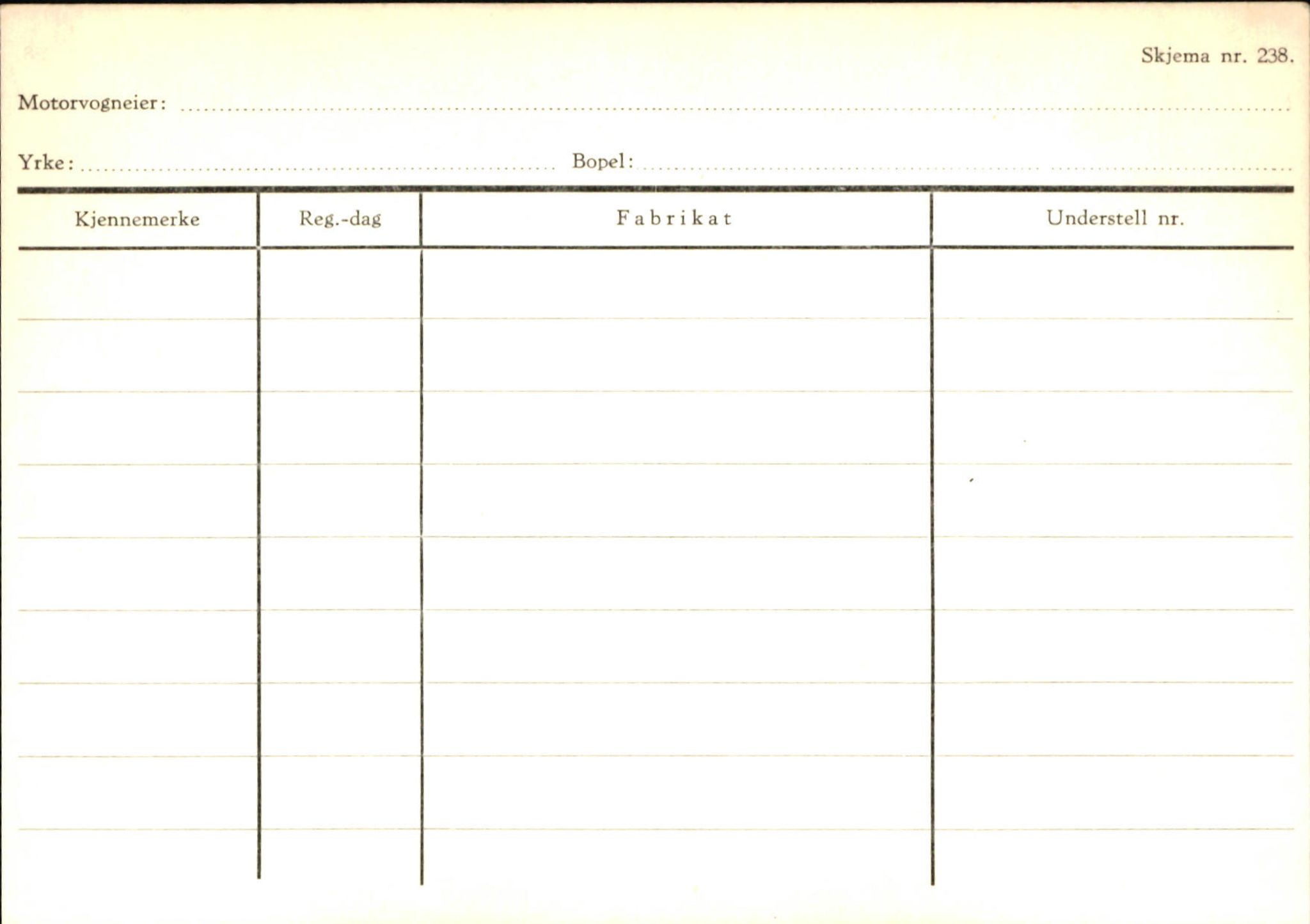 Statens vegvesen, Sogn og Fjordane vegkontor, SAB/A-5301/4/F/L0144: Registerkort Vågsøy A-R, 1945-1975, p. 982